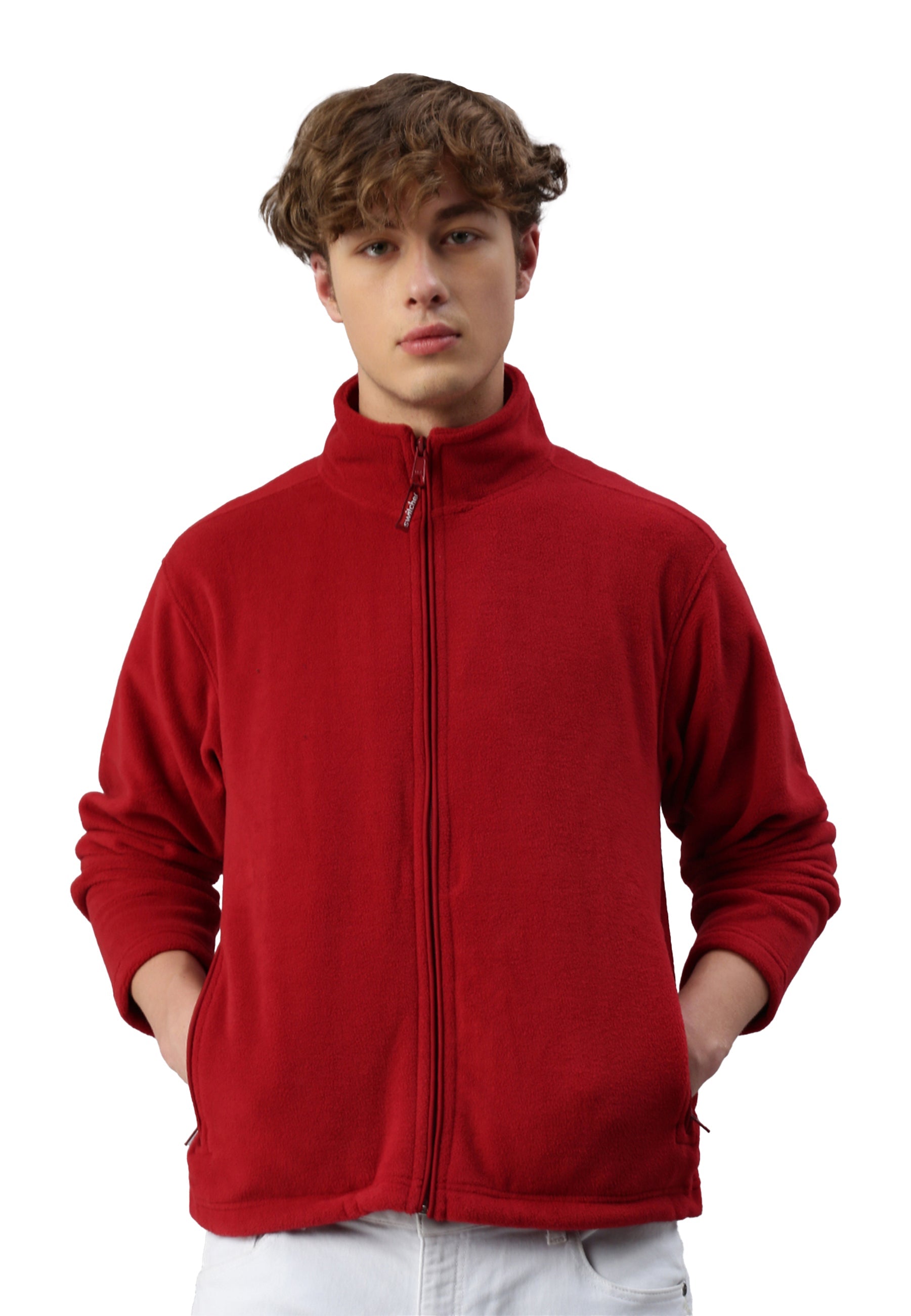 Faserpelz Jacke Vancouver Switcher