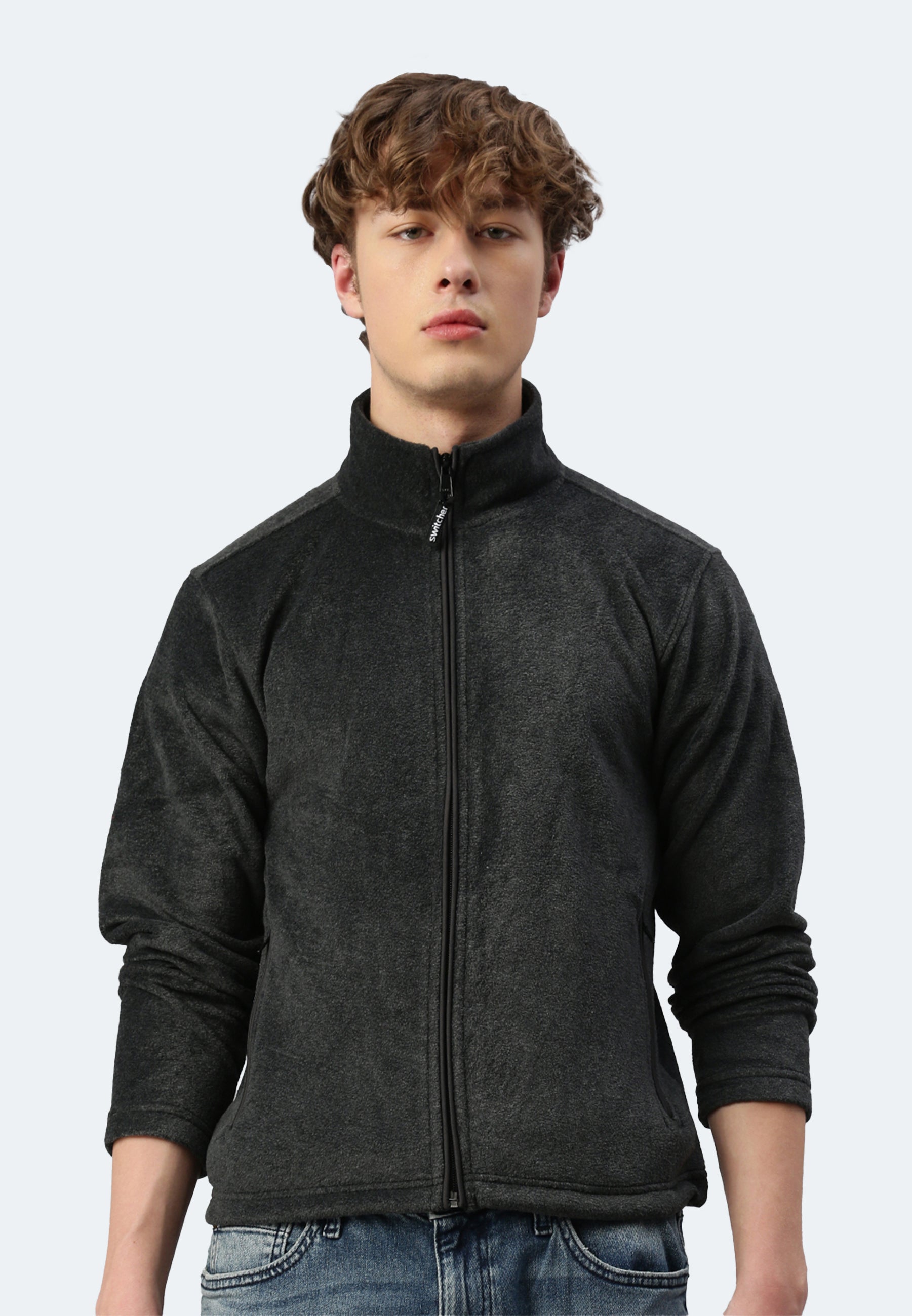 Faserpelz Jacke Vancouver Switcher