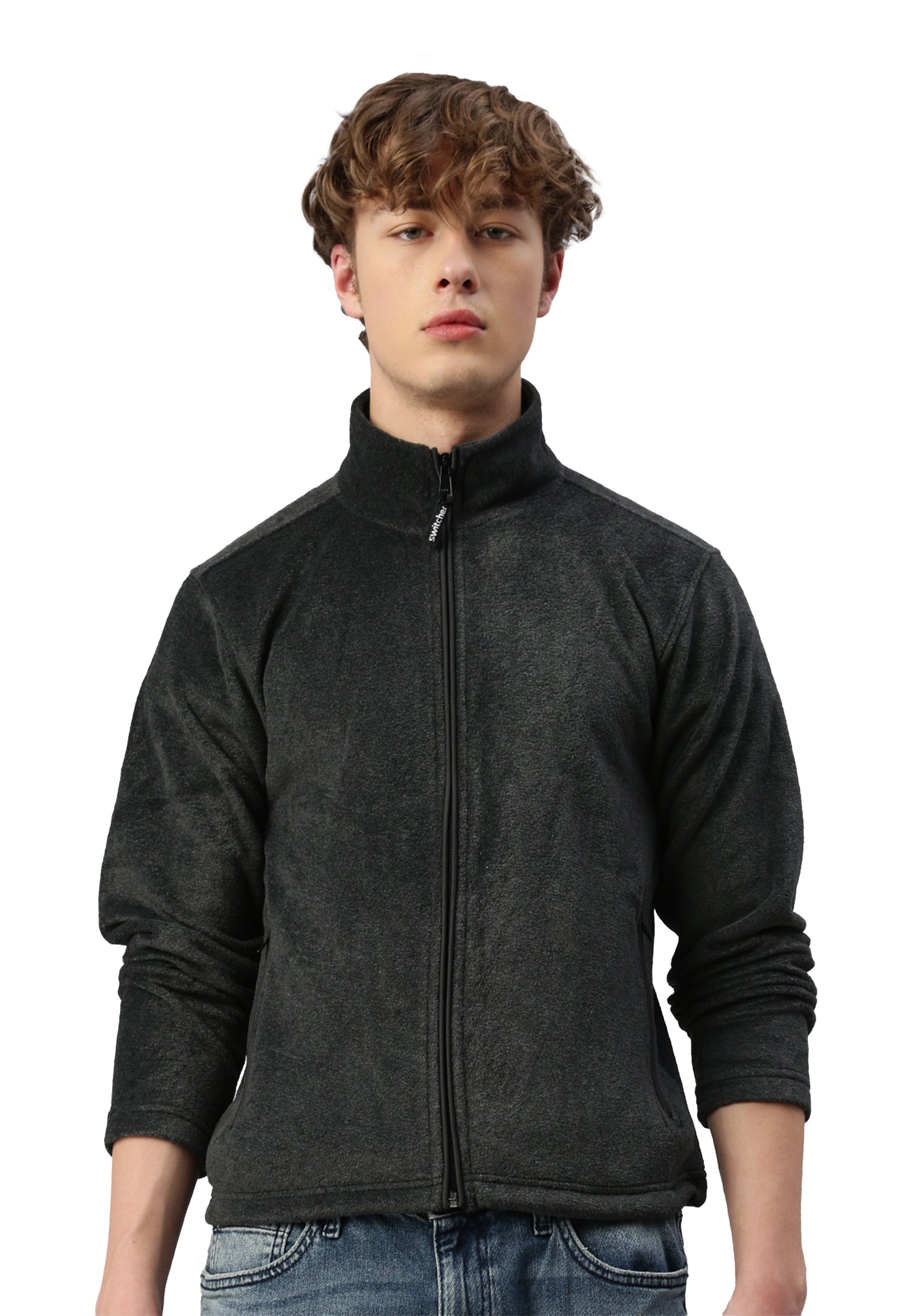 Faserpelz Jacke Vancouver Switcher