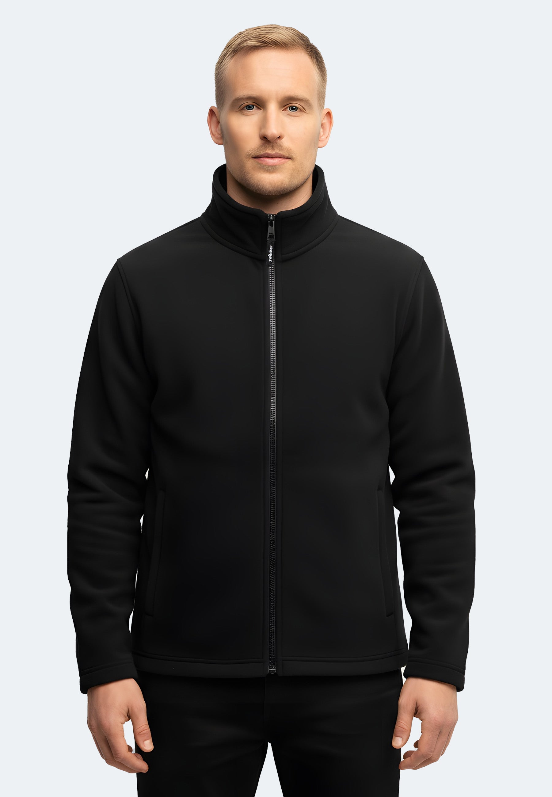 Faserpelz Jacke Vancouver Switcher