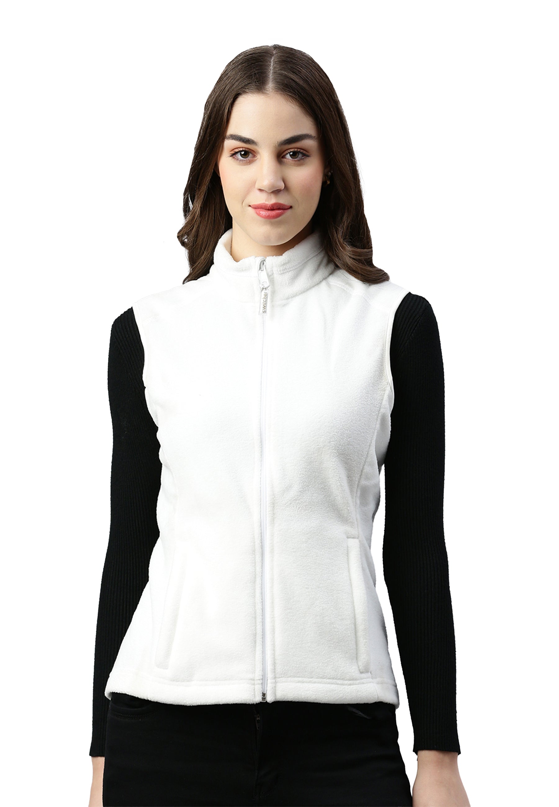 Faserpelz Fleece-Gilet Helsinki