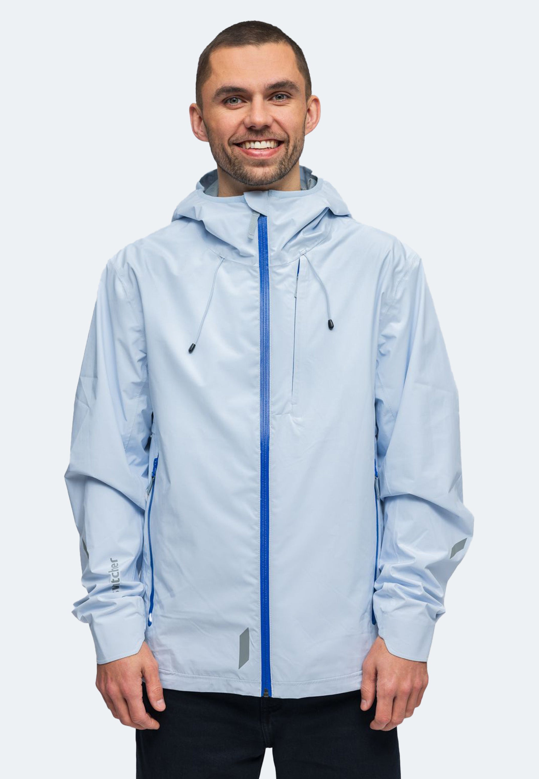 Monte Rosa Herren Hardshell Jacke – wasserdicht, atmungsaktiv & PFC-frei