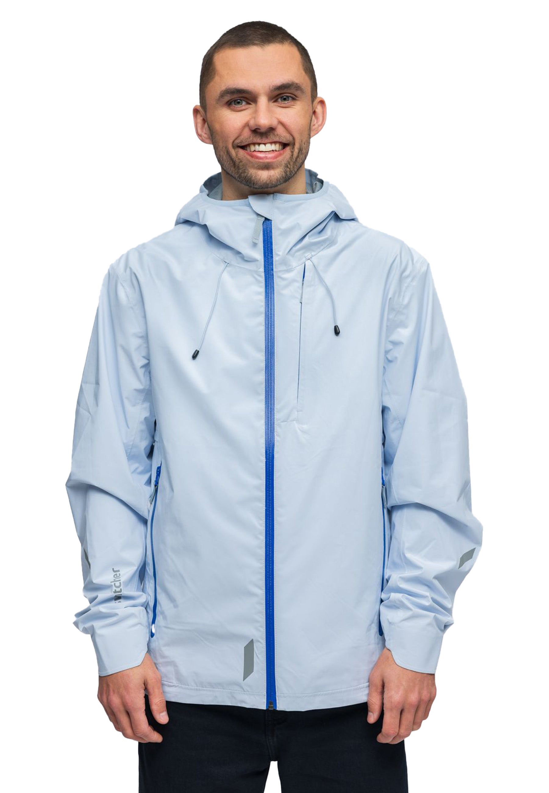 Monte Rosa Herren Hardshell Jacke – wasserdicht, atmungsaktiv & PFC-frei | Switcher