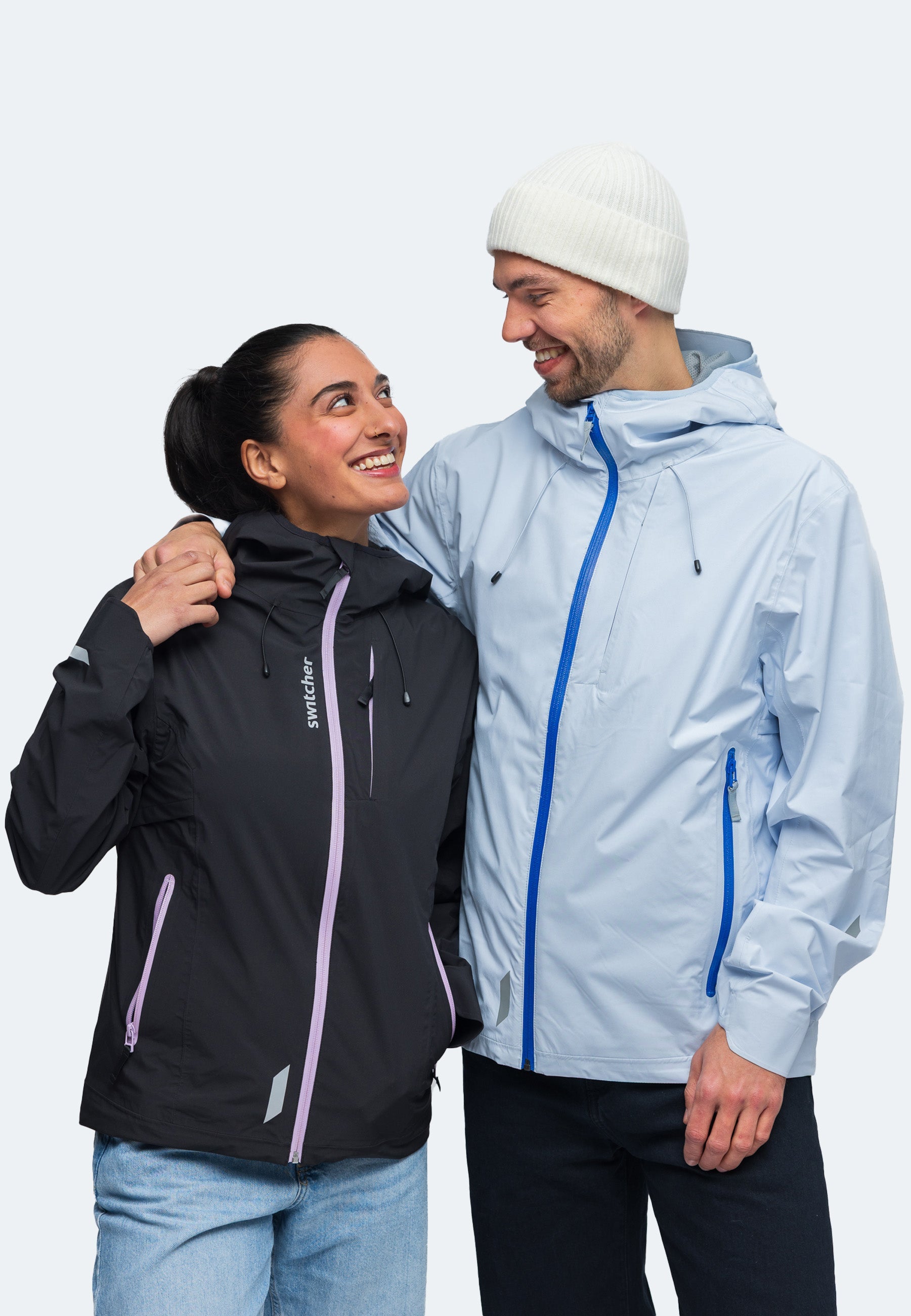 Stockhorn Switcher Damen Hardshell Jacke – wasserdicht 100% PFC FREE
