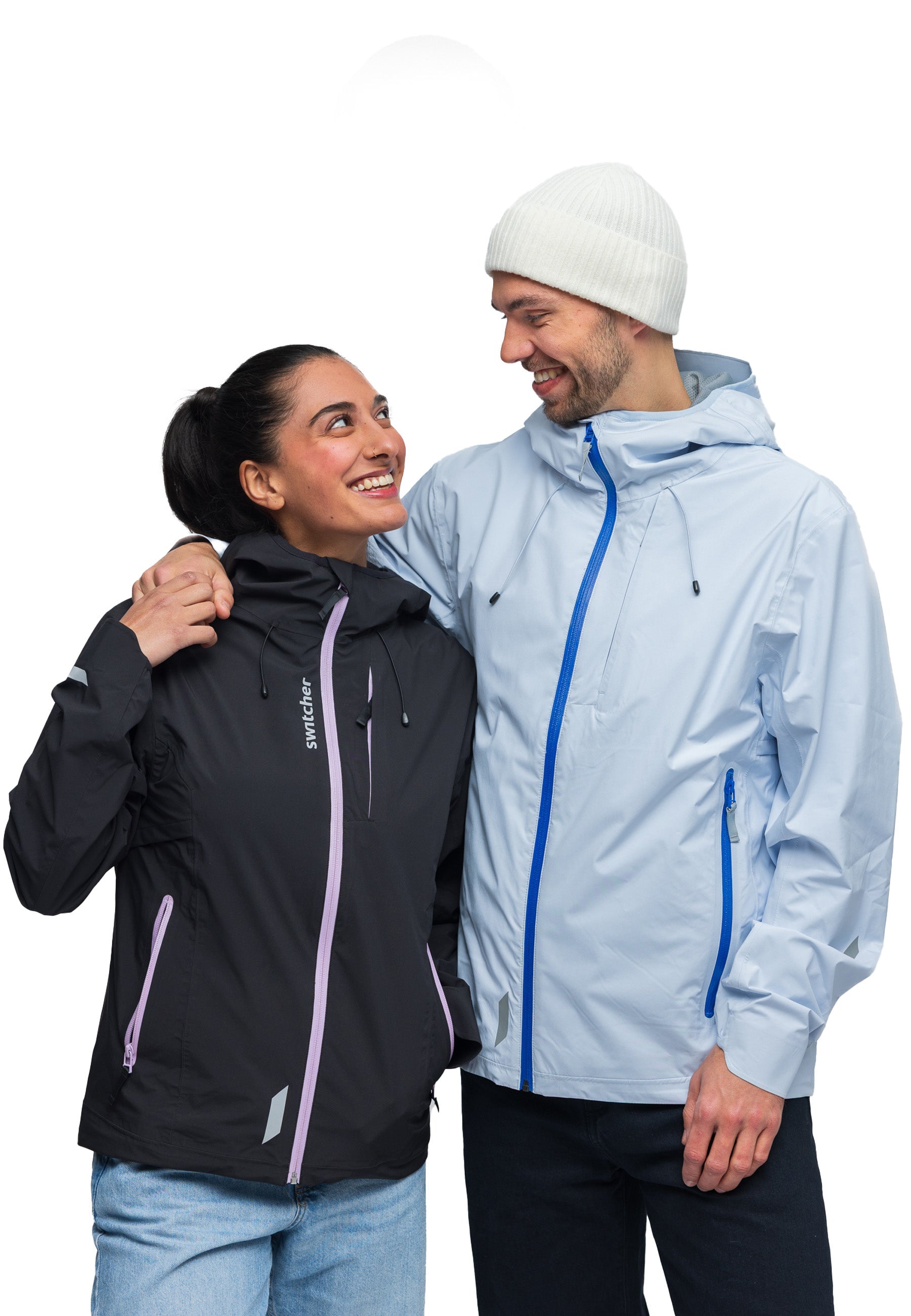 Stockhorn Switcher Damen Hardshell Jacke – wasserdicht 100% PFC FREE