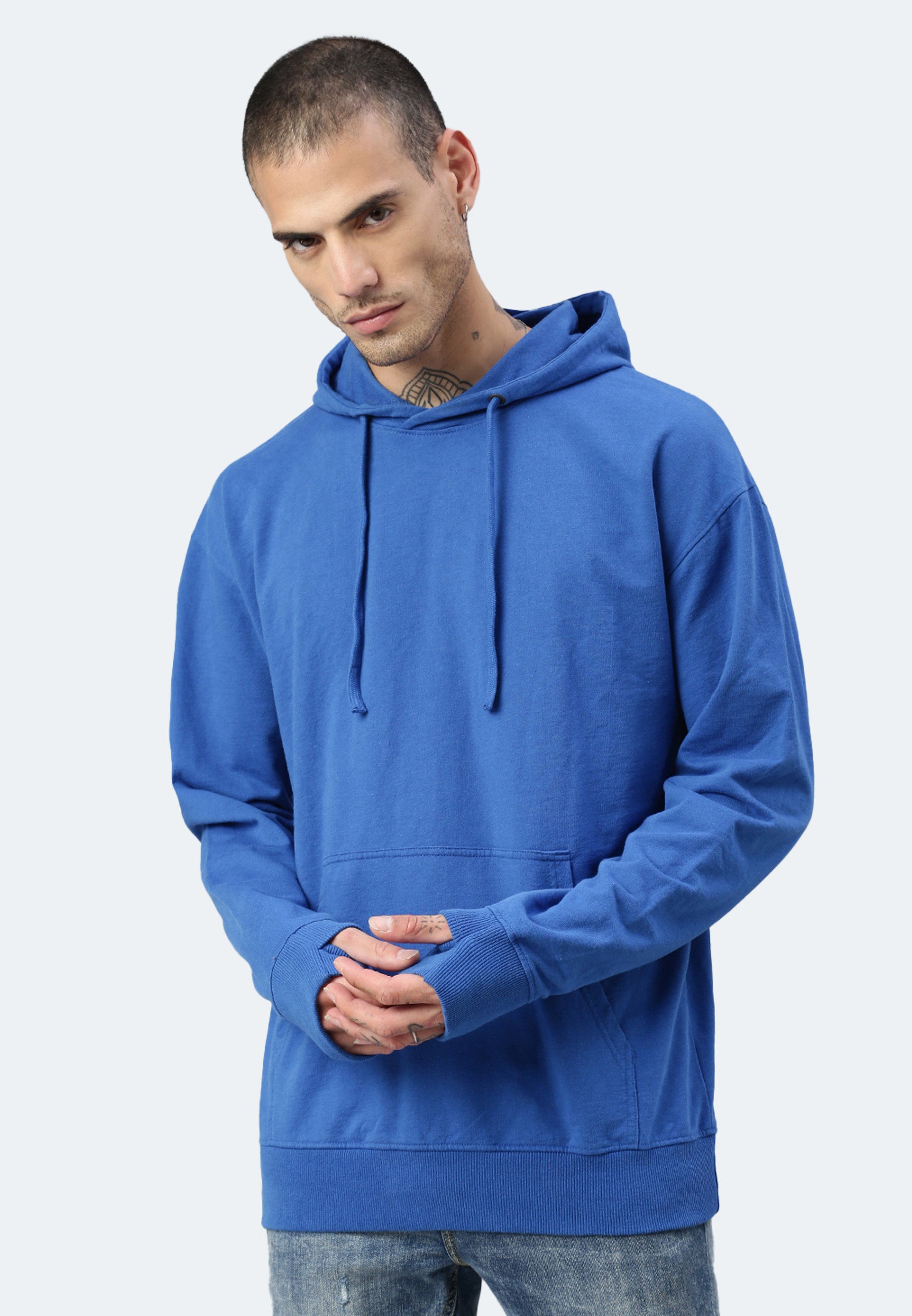 Recycled Hoodie Adam