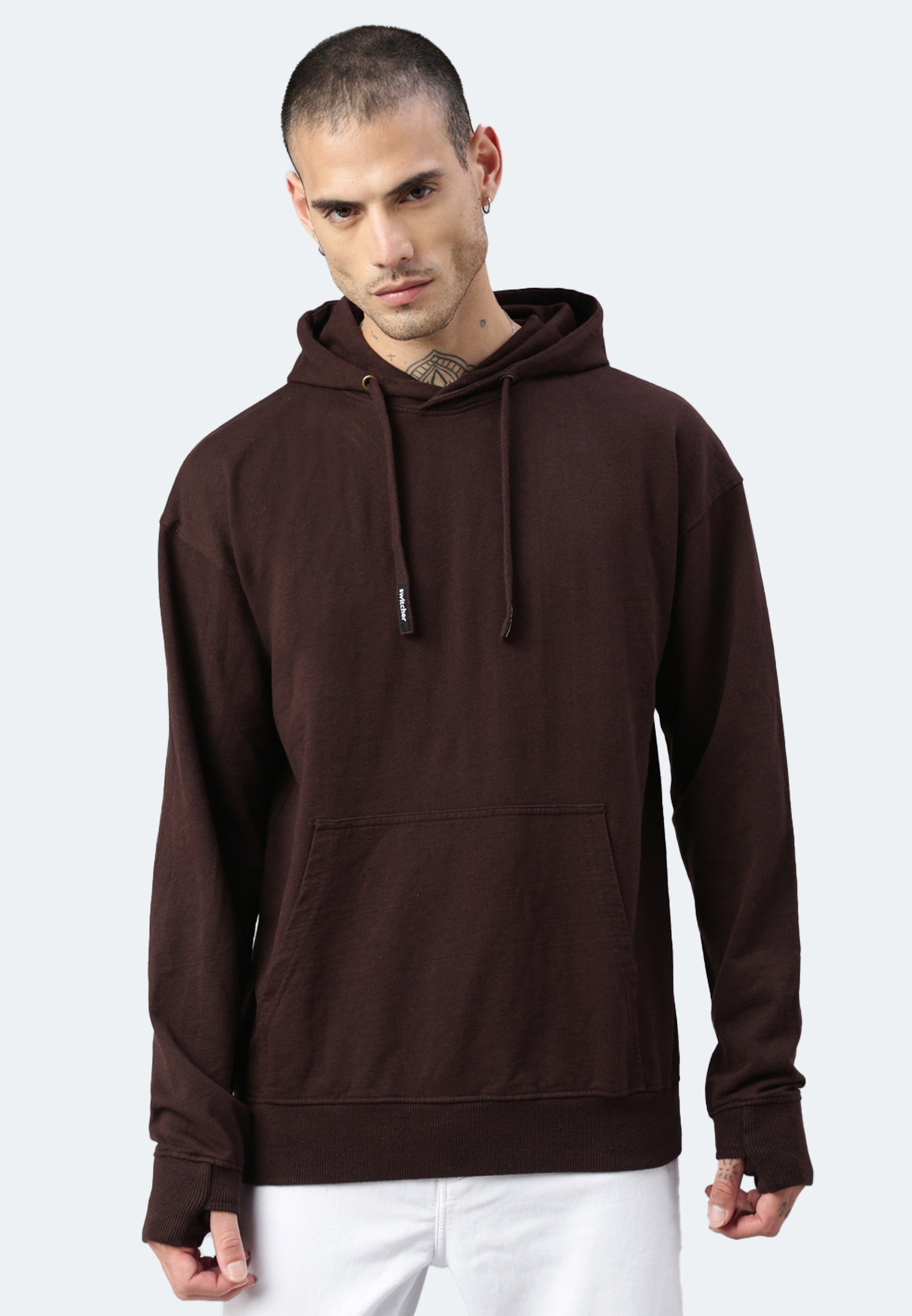 Recycled Hoodie Adam