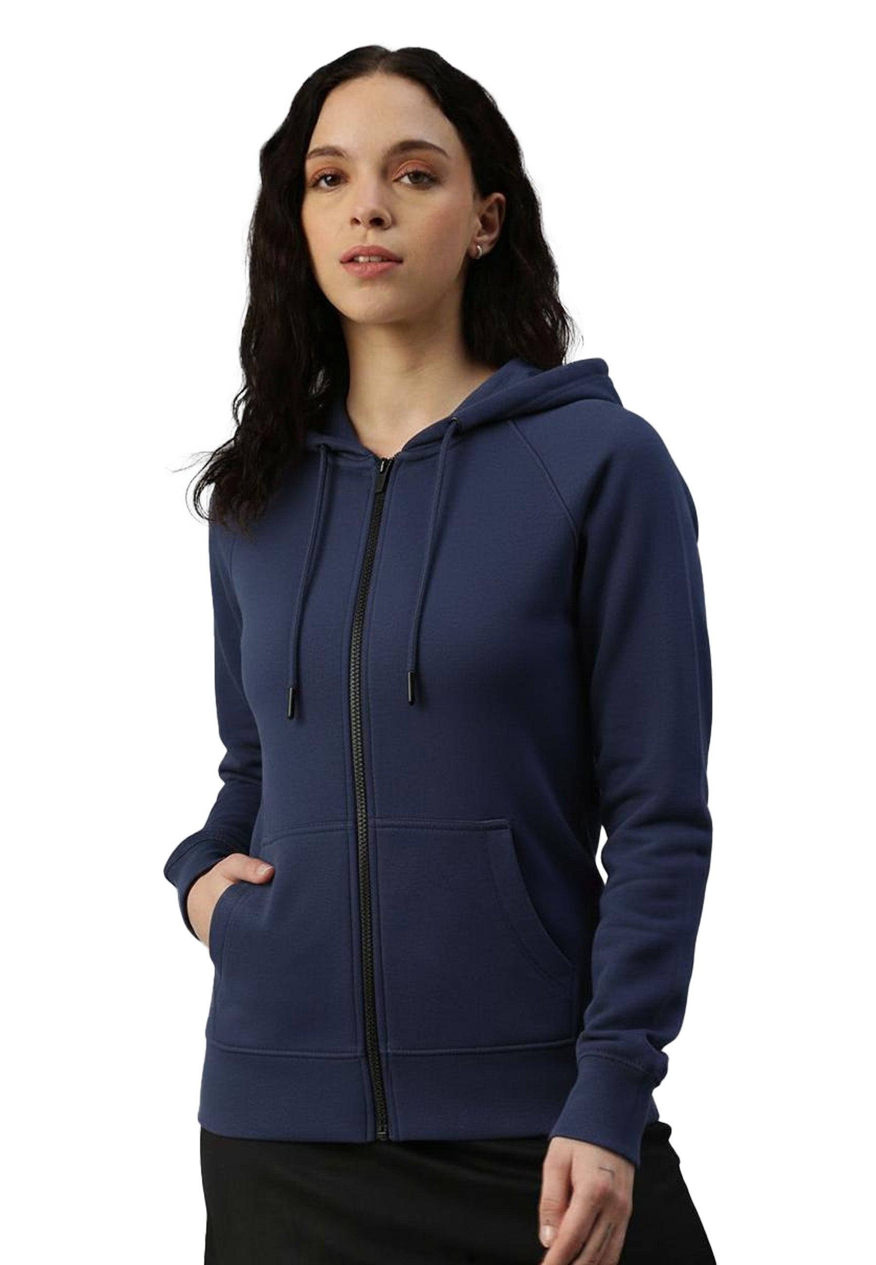 Damen Bio Zip Hoodie Arizona