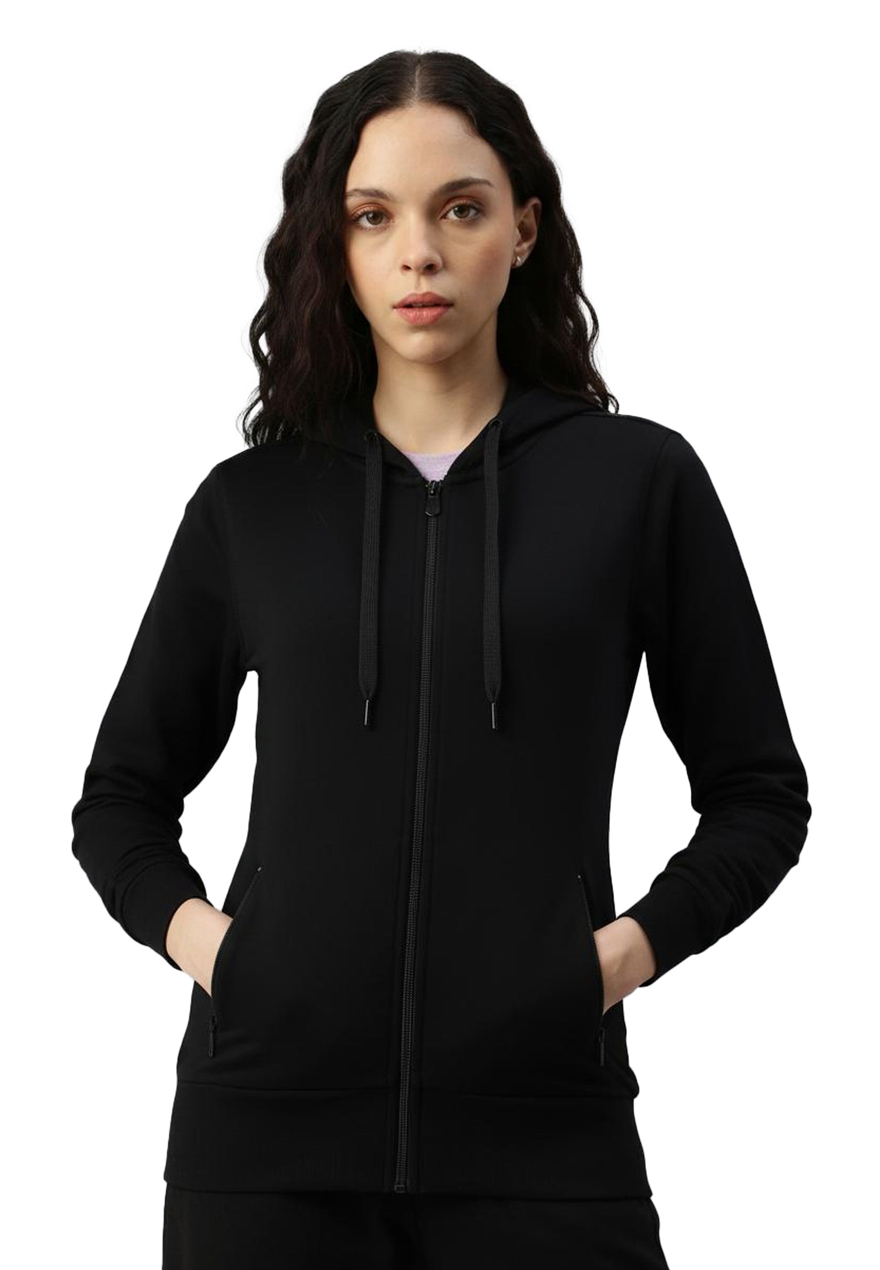 Damen Bio Zip Hoodie Arizona