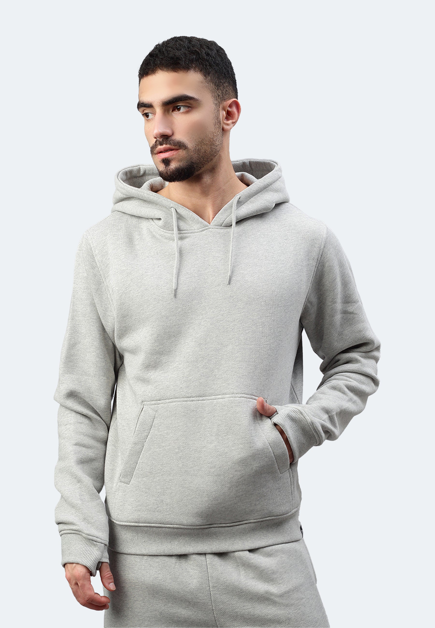 Heavyweight Hoodie Casablanca