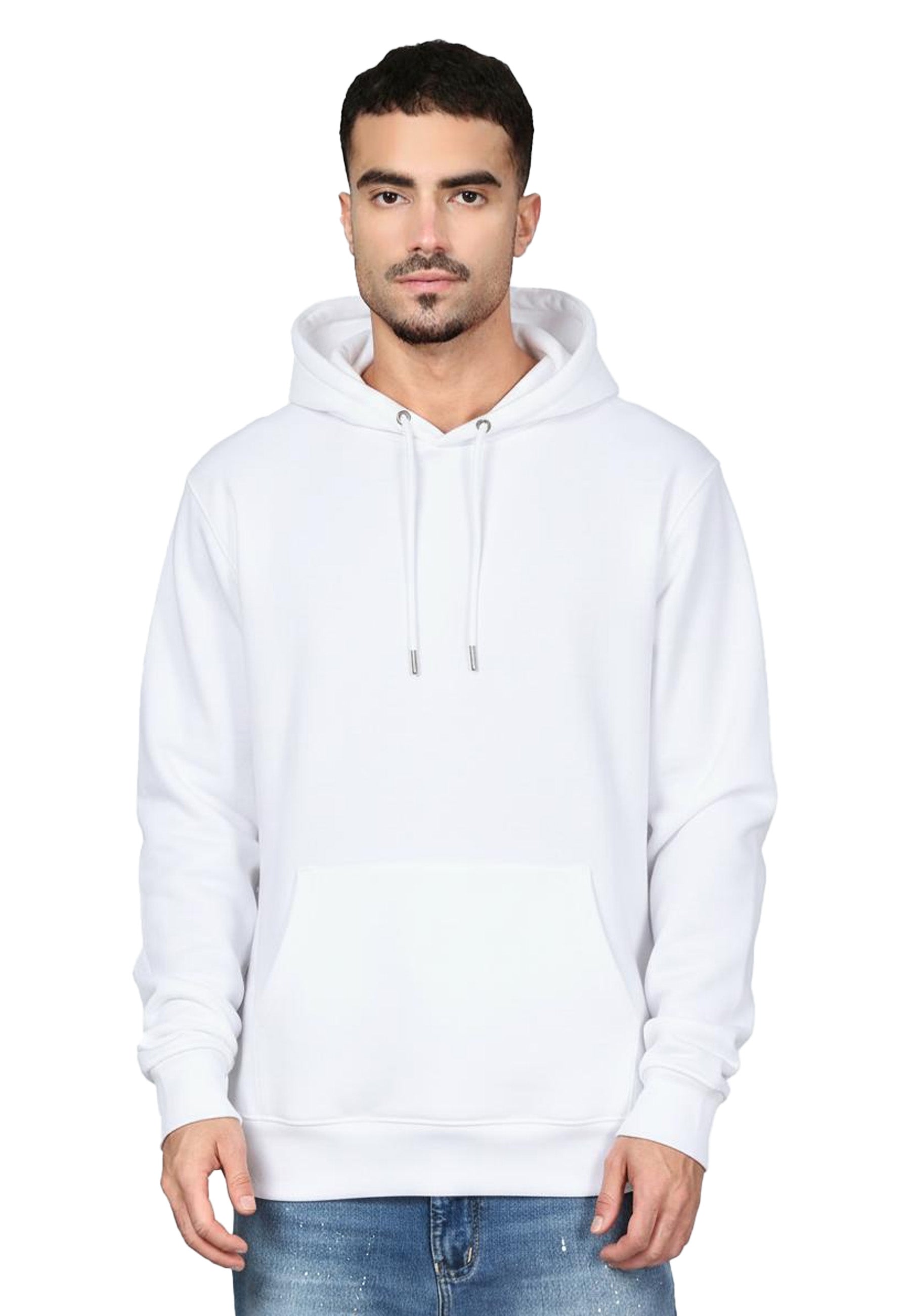 Soho - Hoodie aus 100% Bio-Baumwolle