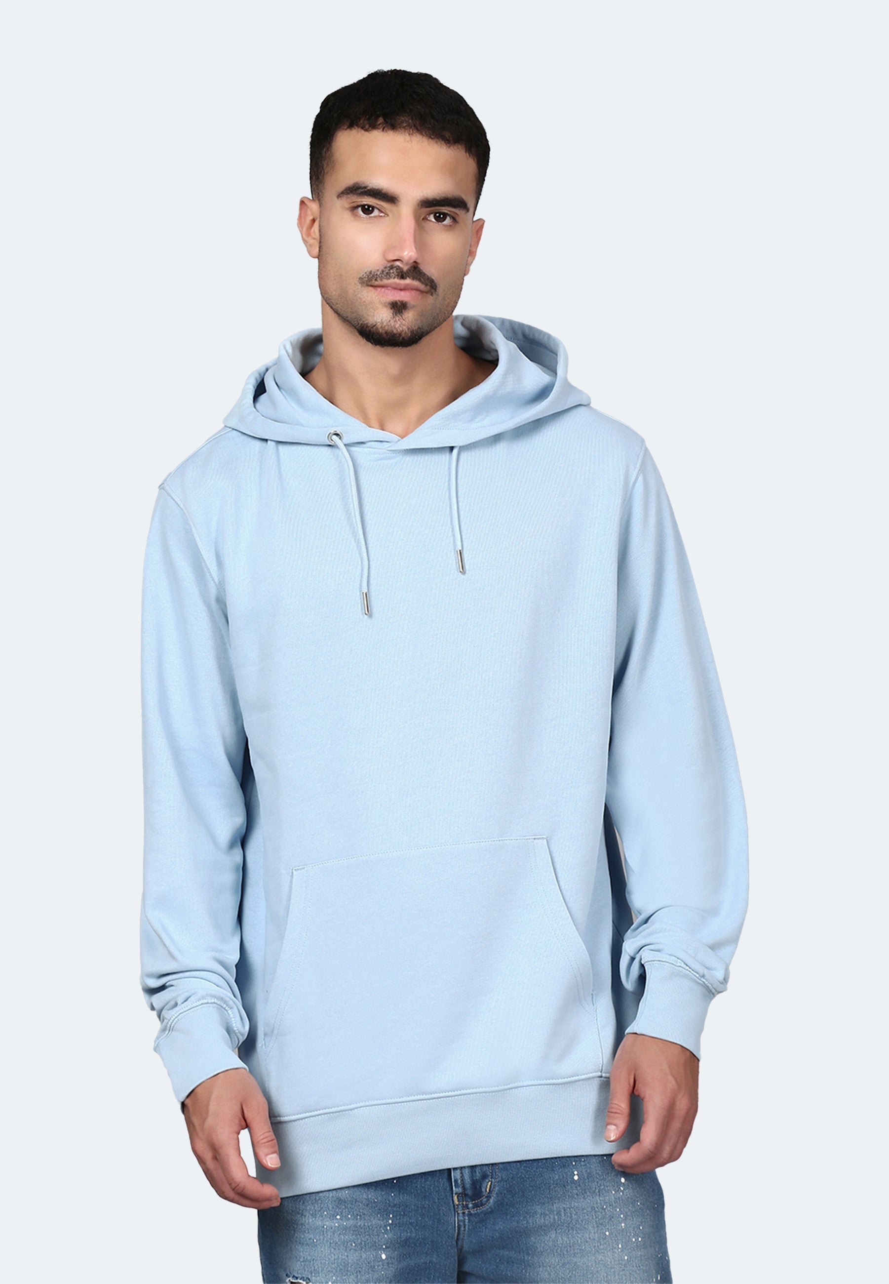 Soho - Hoodie aus 100% Bio-Baumwolle