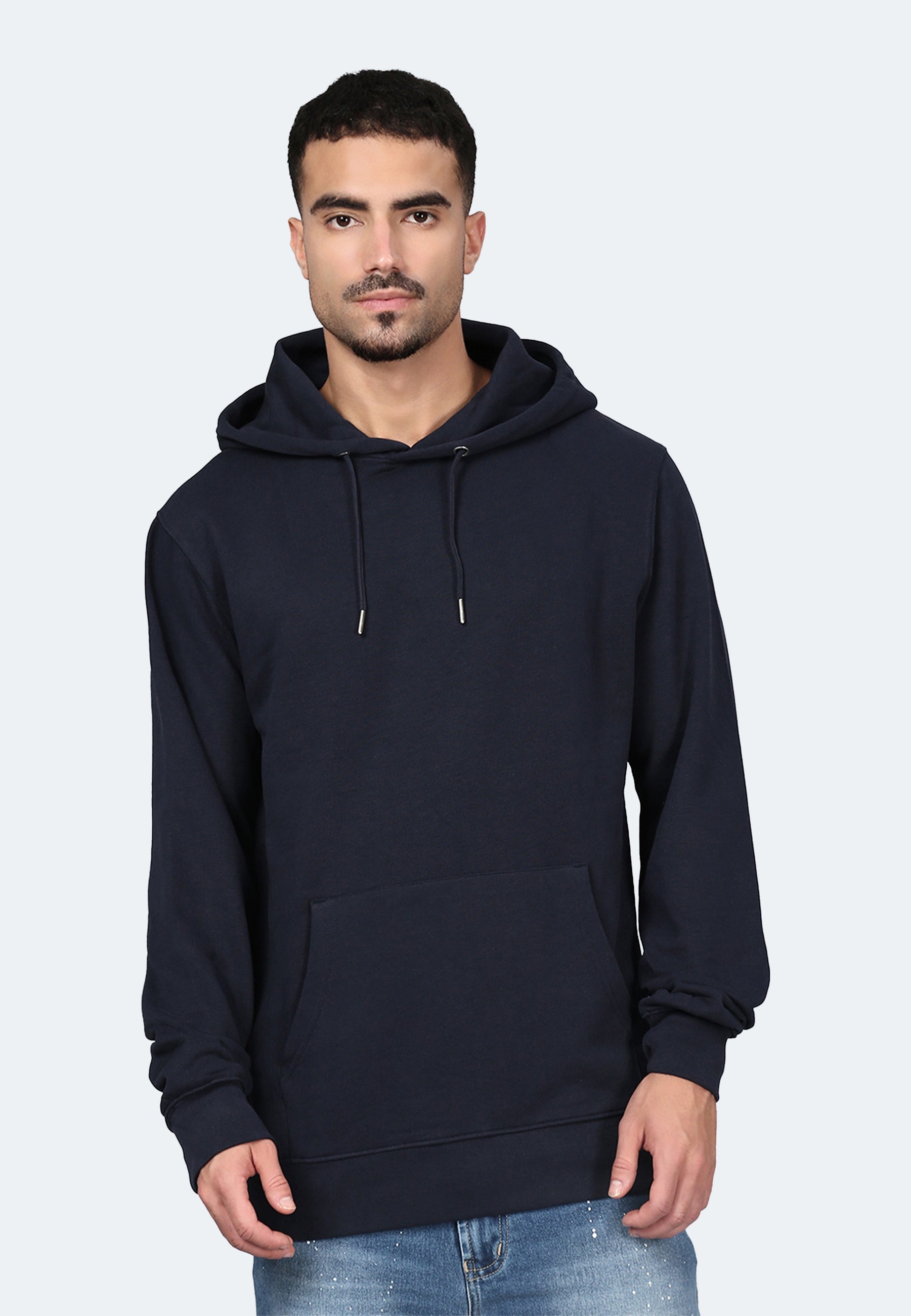 Soho - Hoodie aus 100% Bio-Baumwolle