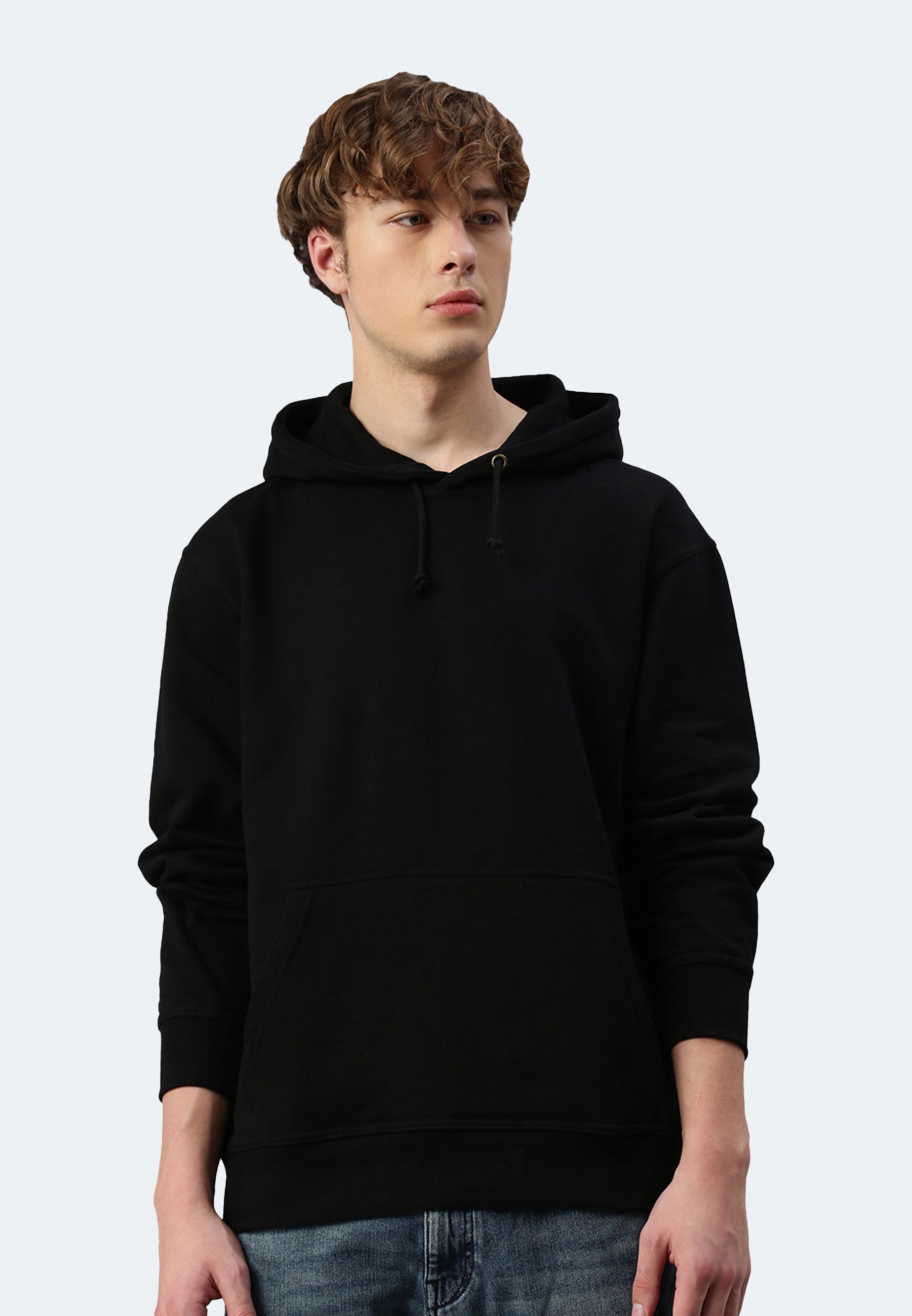 Soho - Hoodie aus 100% Bio-Baumwolle Swiss Ski