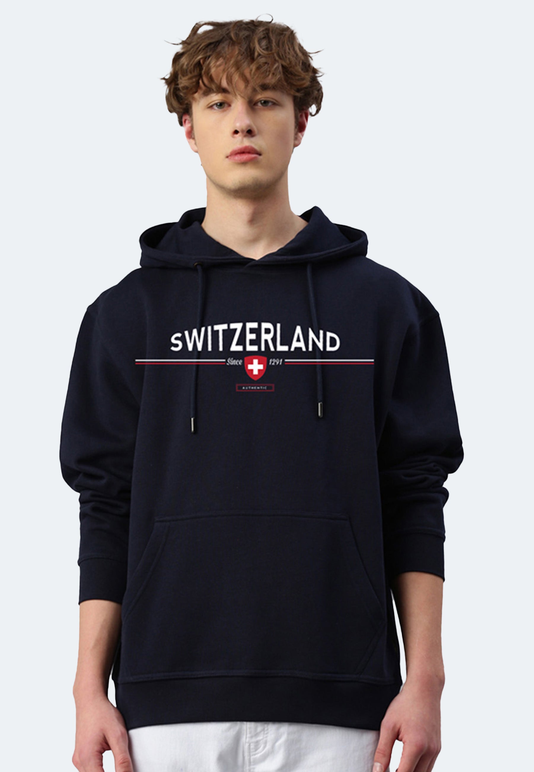 Premium Hoodie Switzerland
