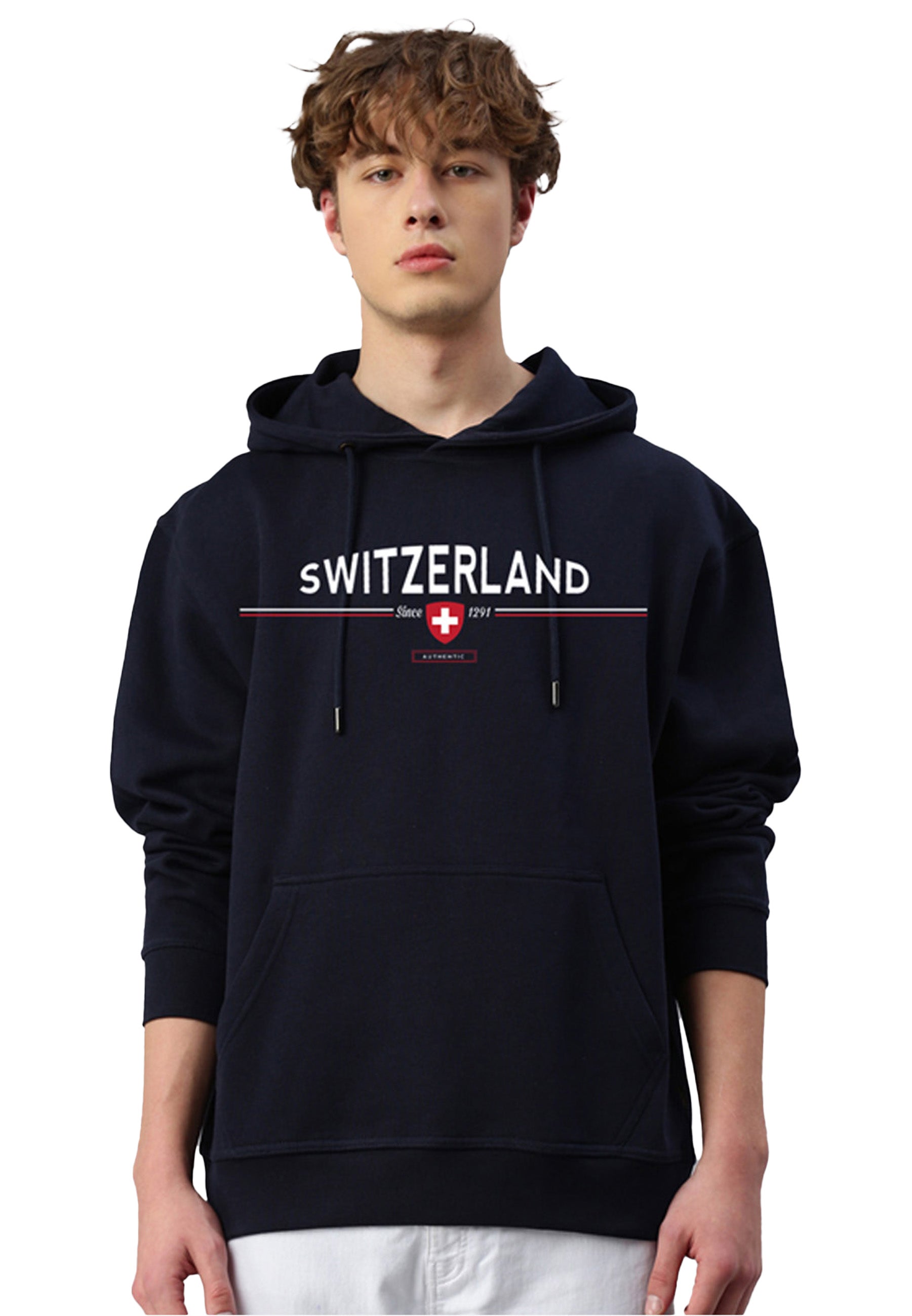 Premium Hoodie Switzerland