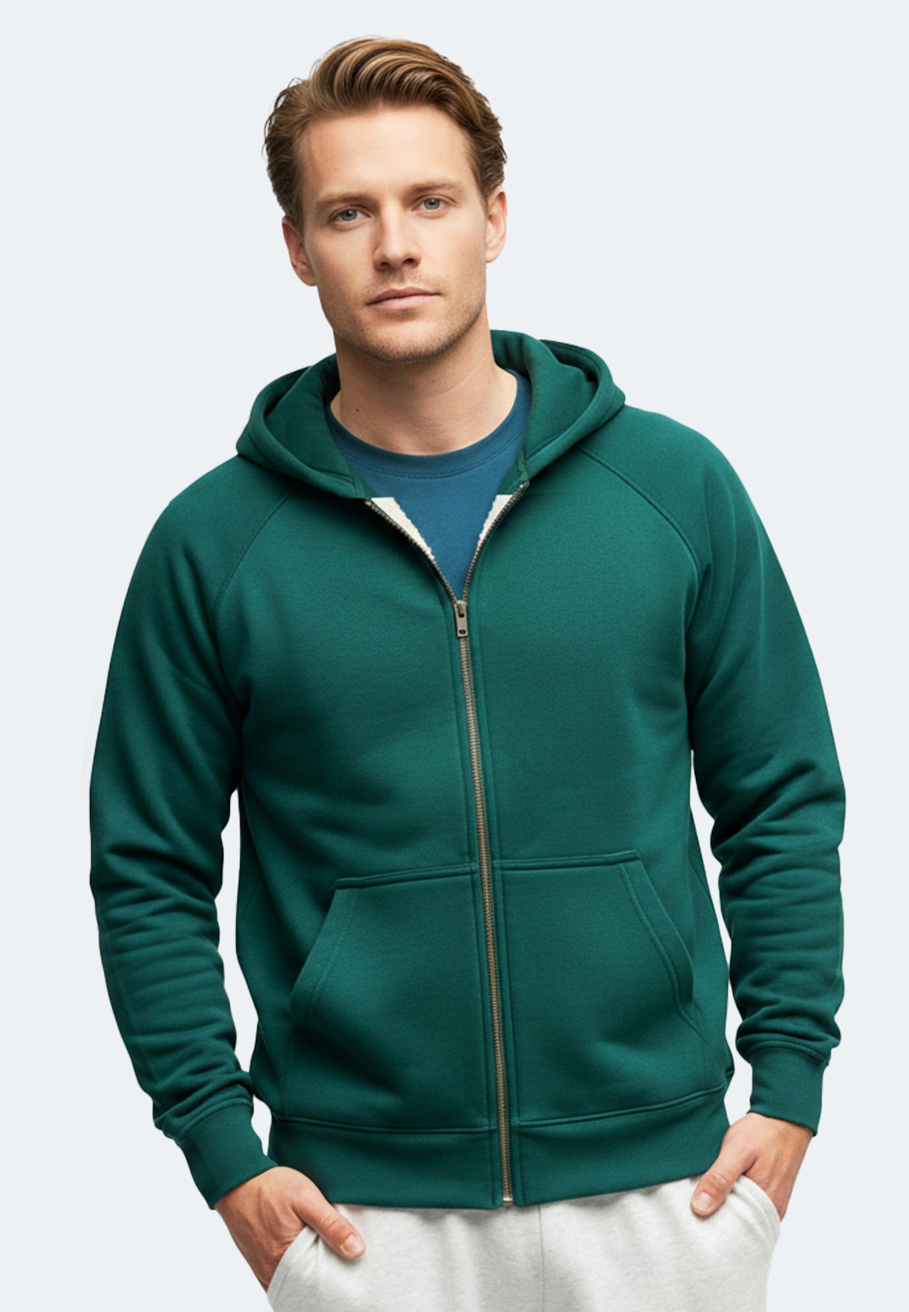 Switcher Sherpa Hoodie Verbier