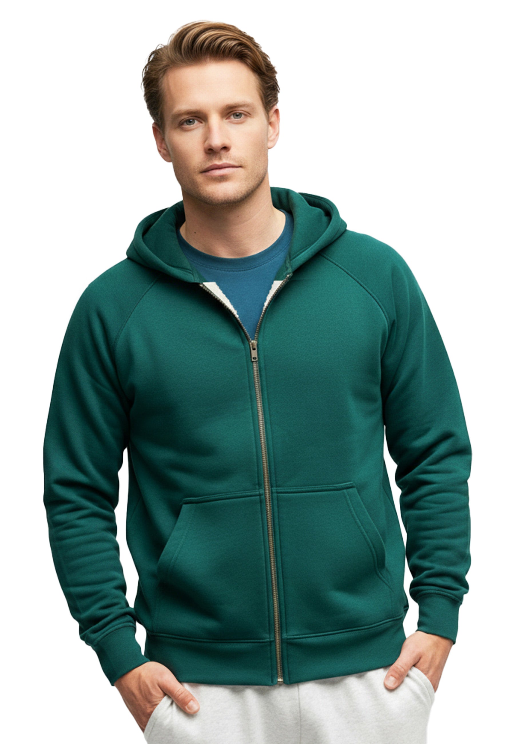 Switcher Sherpa Hoodie Verbier
