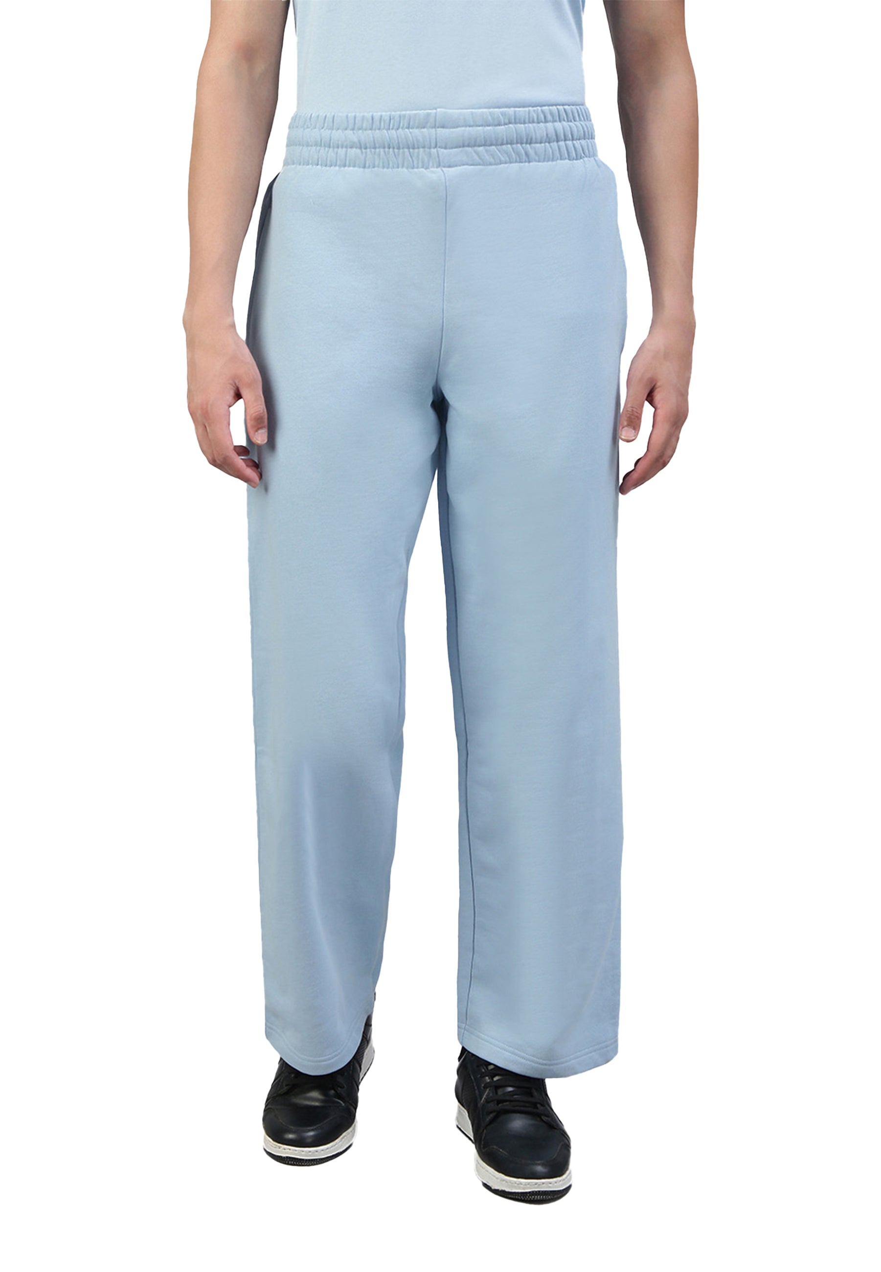 Amine Open Leg Jogger