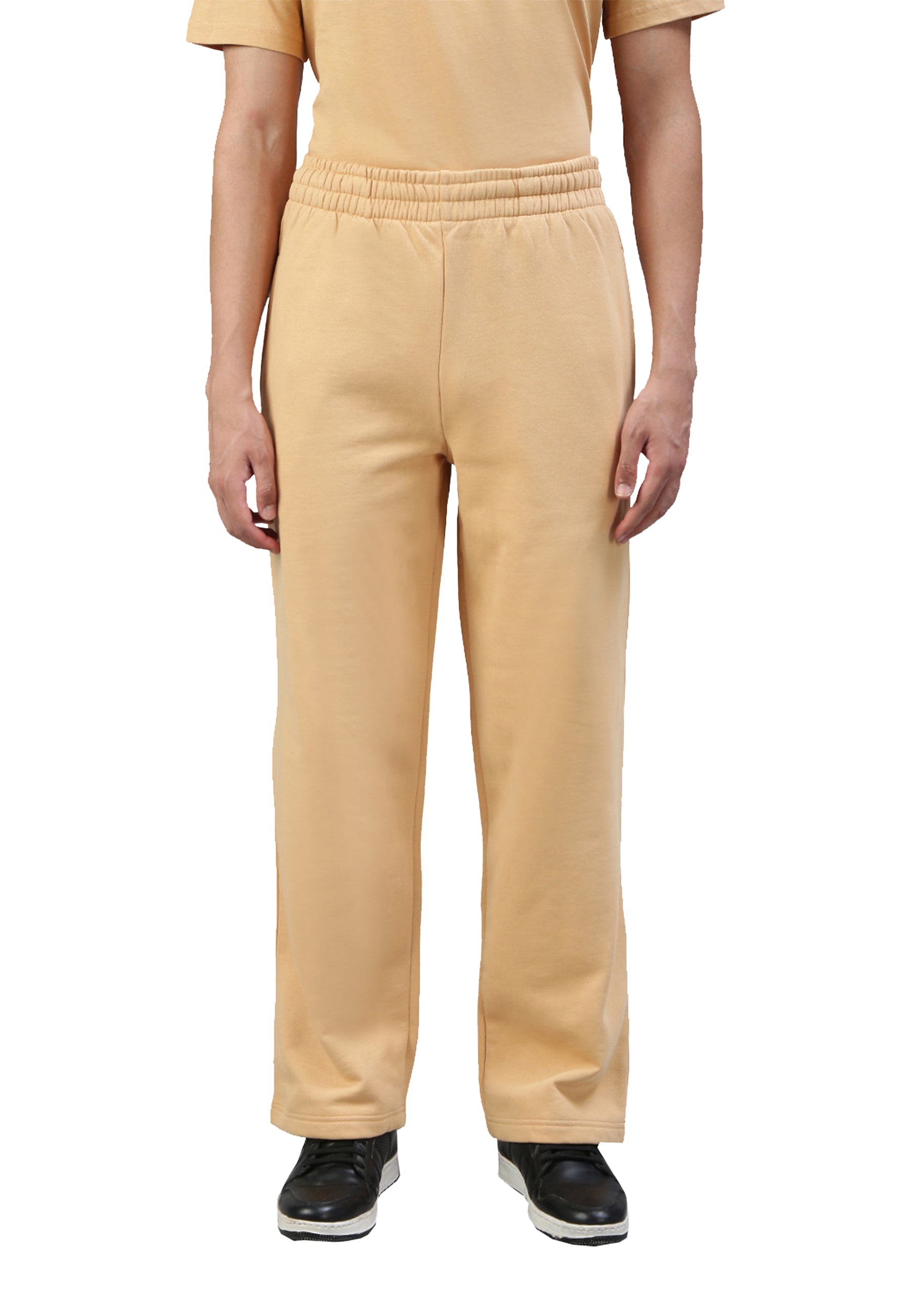 Amine Open Leg Jogger