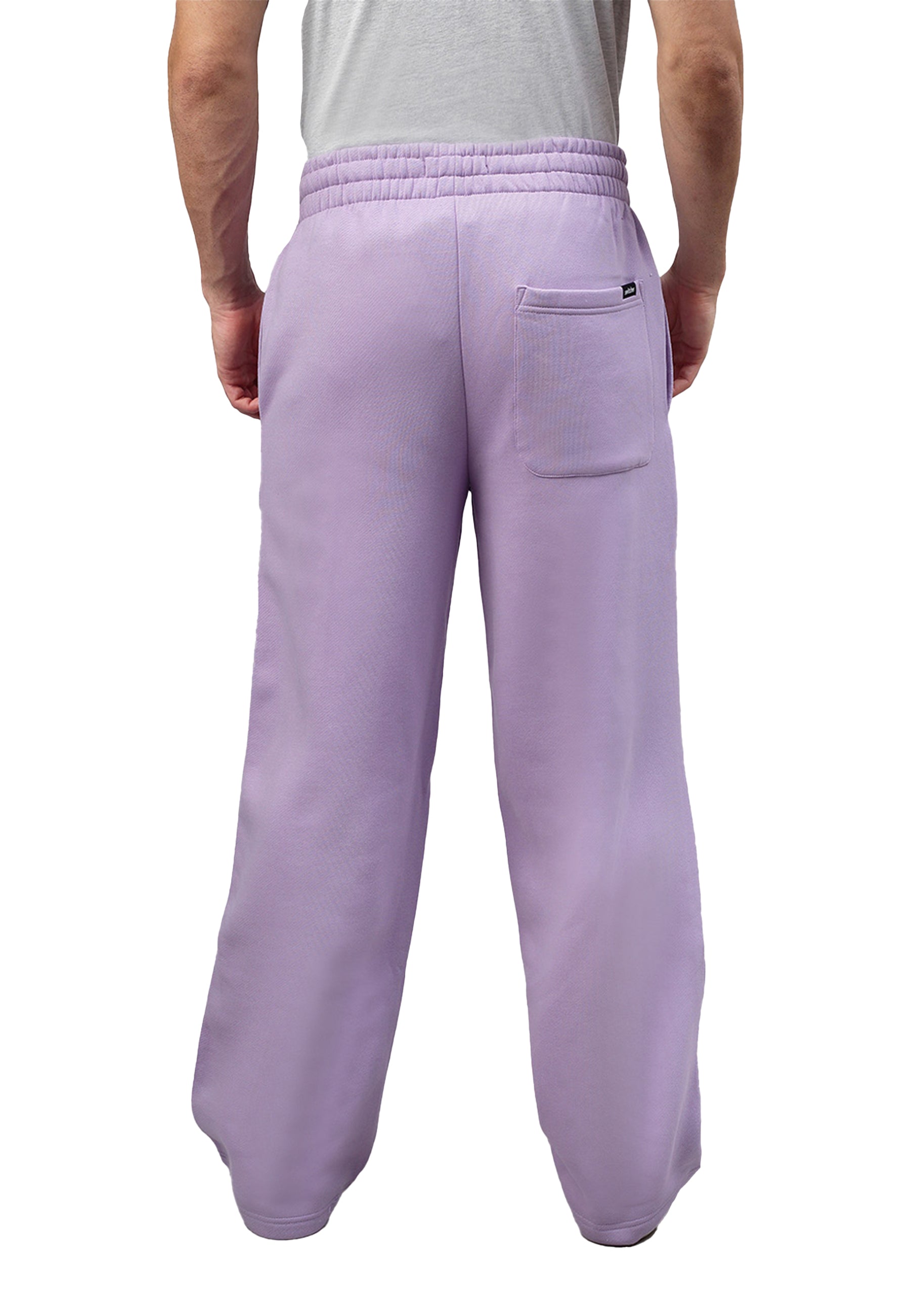 Amine Open Leg Jogger