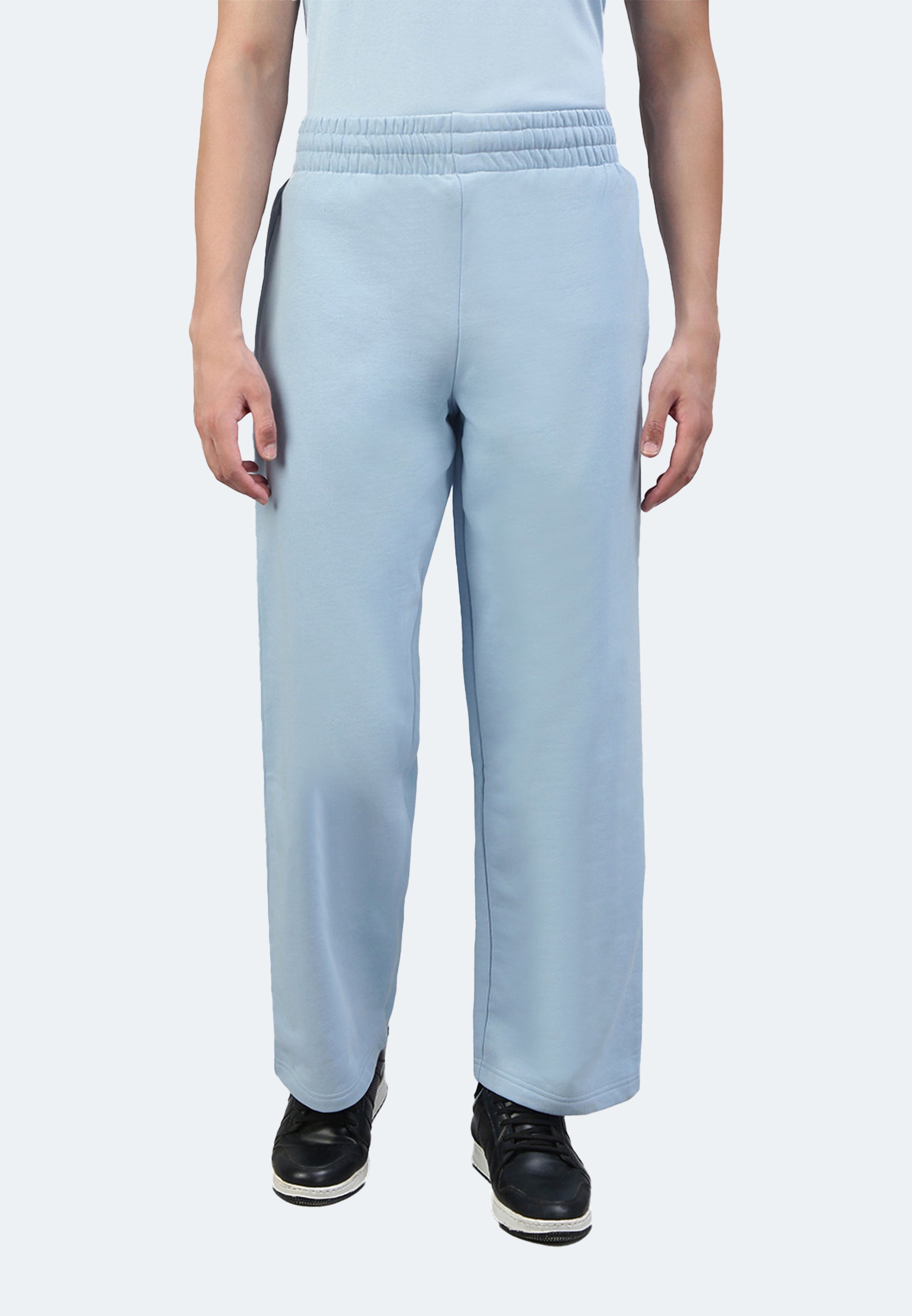 Amine Open Leg Jogger