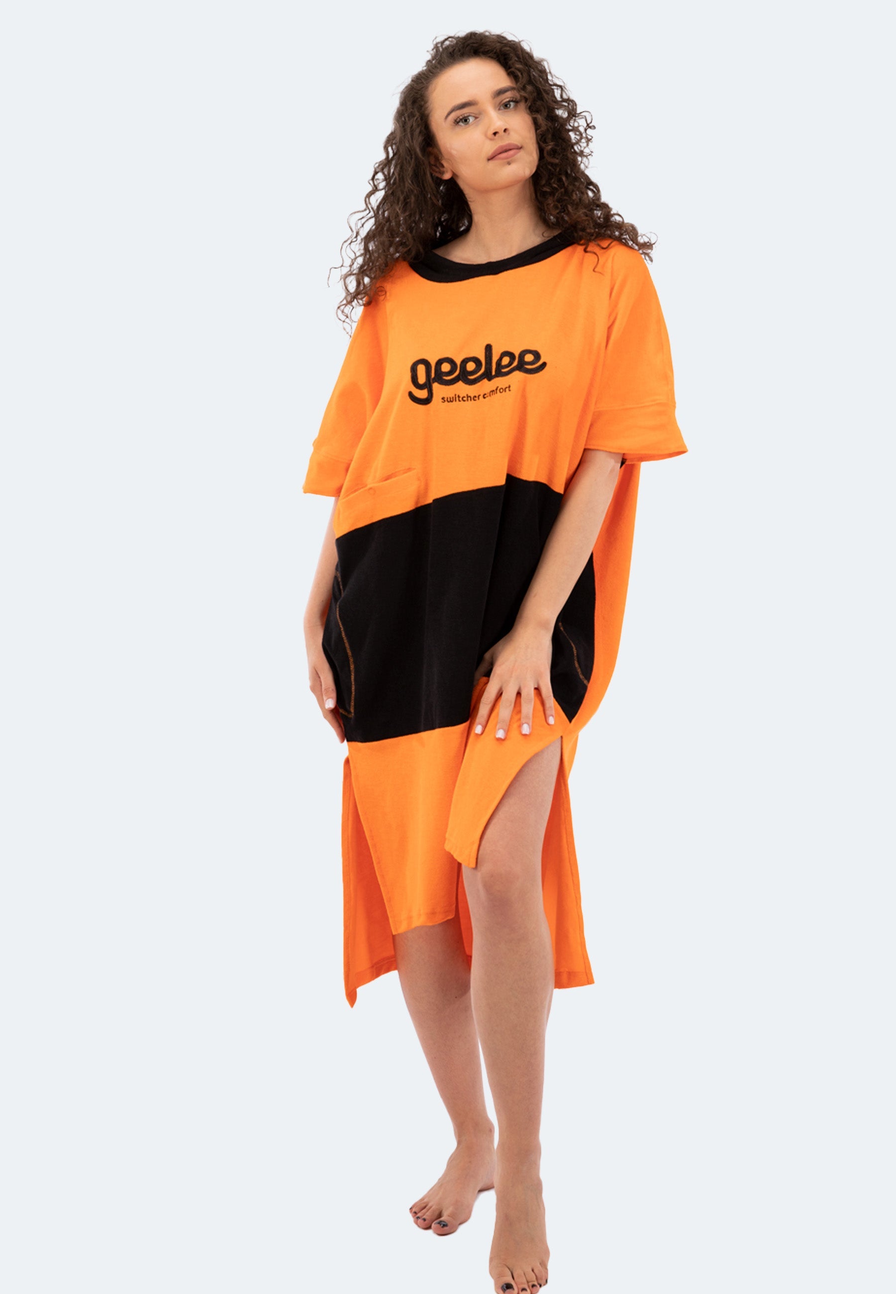 Geelee Beach Poncho