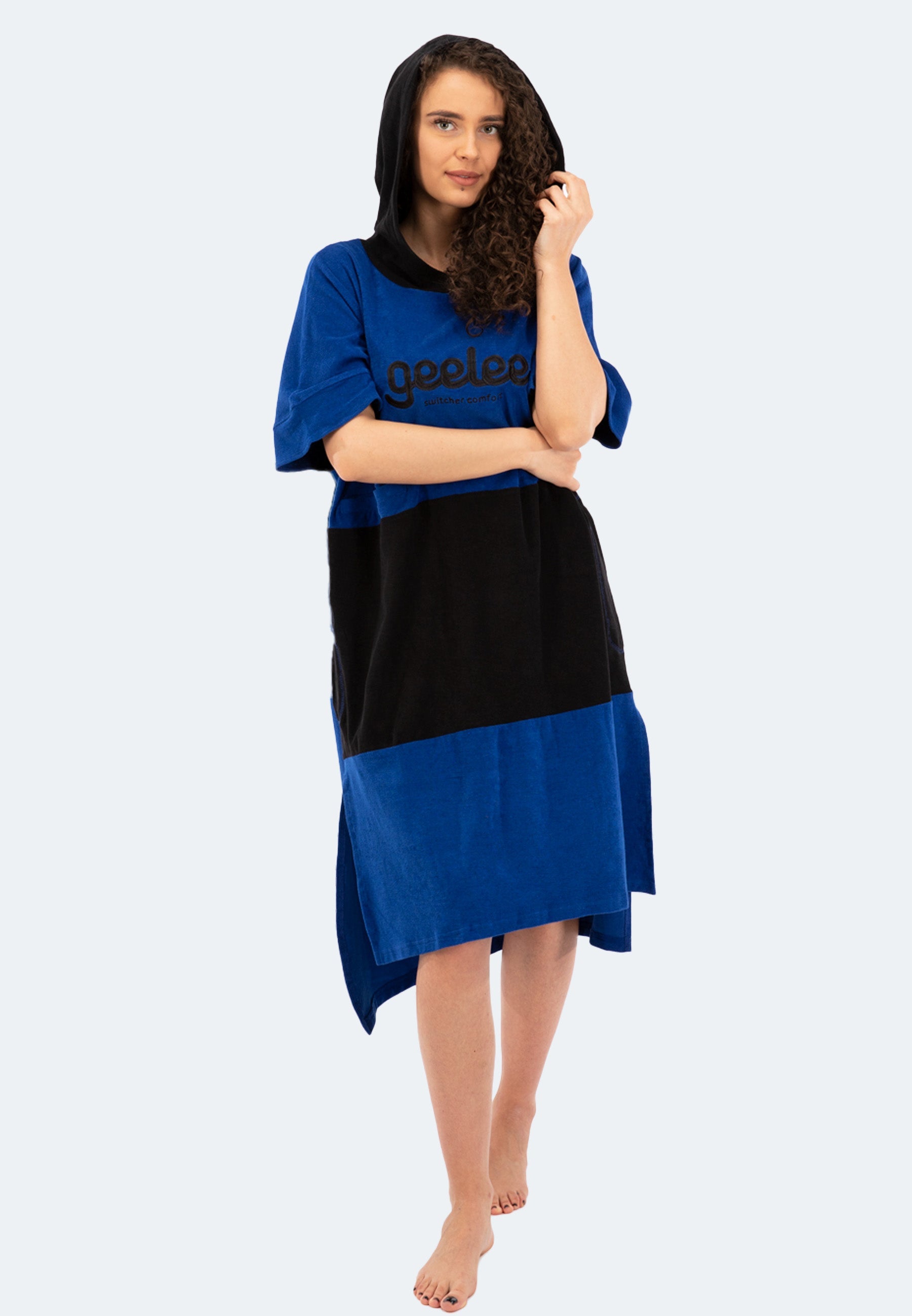 Geelee Beach Poncho