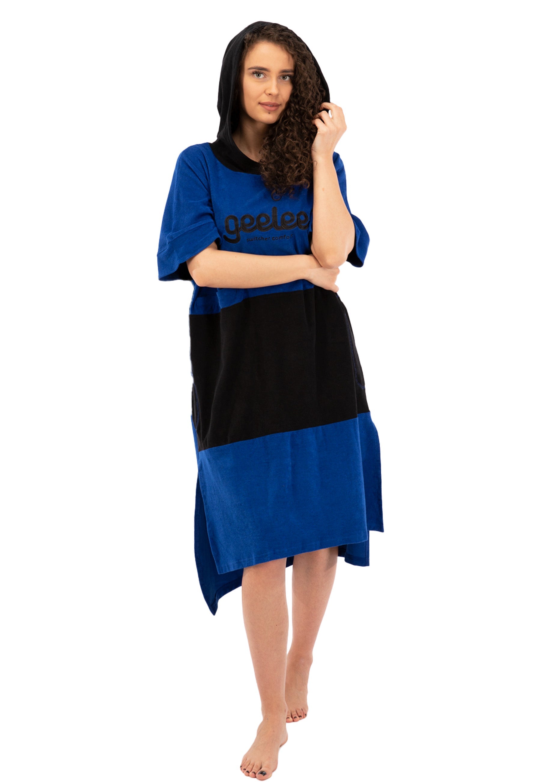 Geelee Beach Poncho