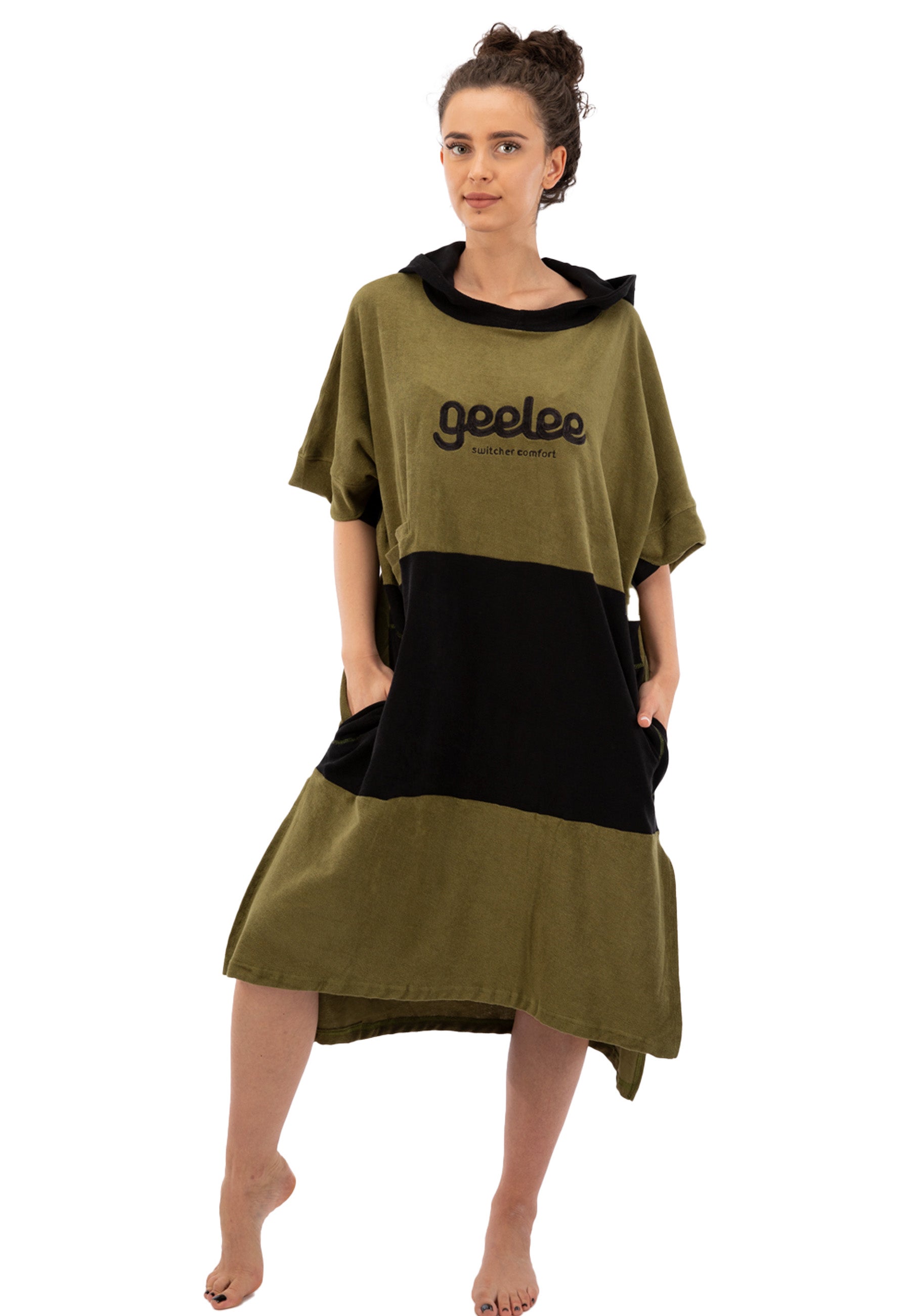 Geelee Beach Poncho