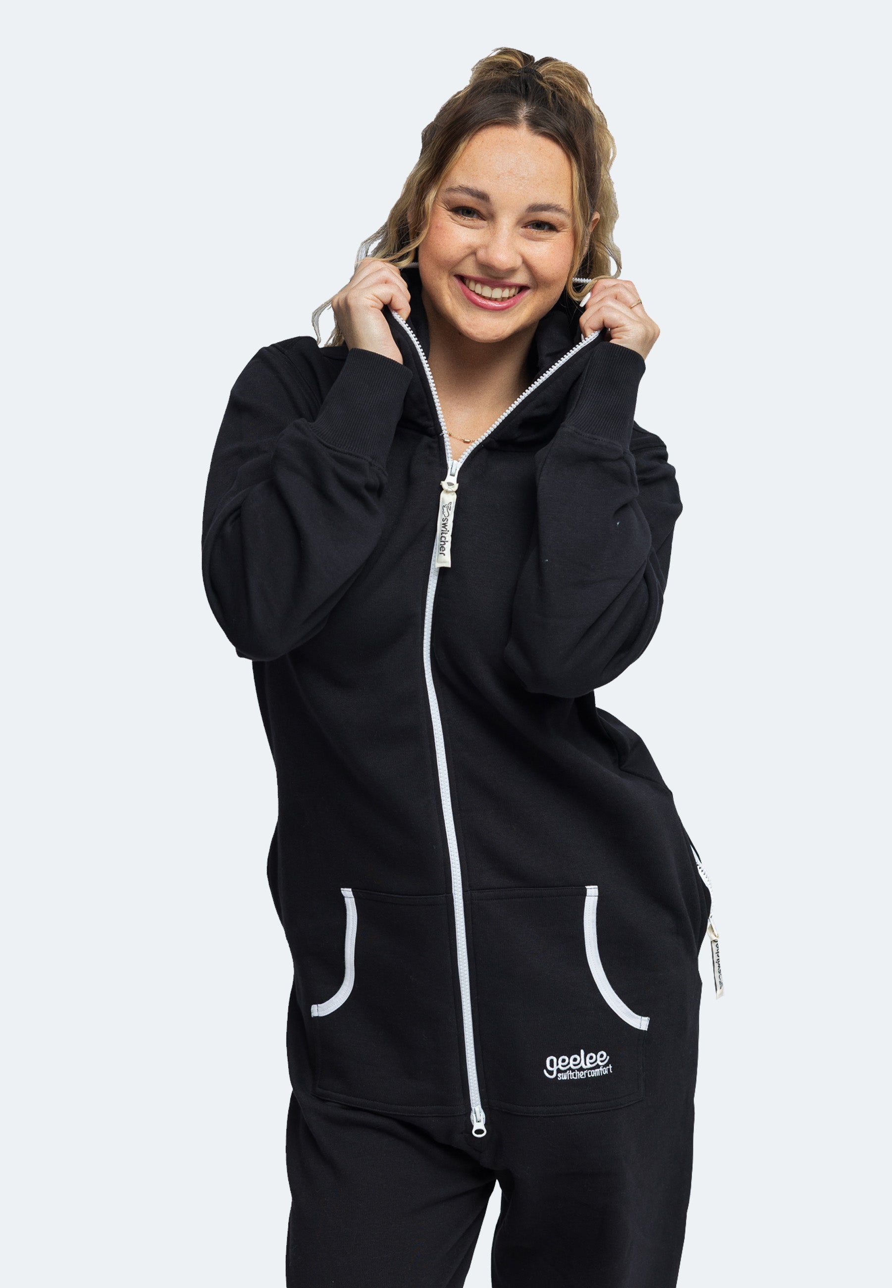 Original Geelee Jumpsuit by Switcher