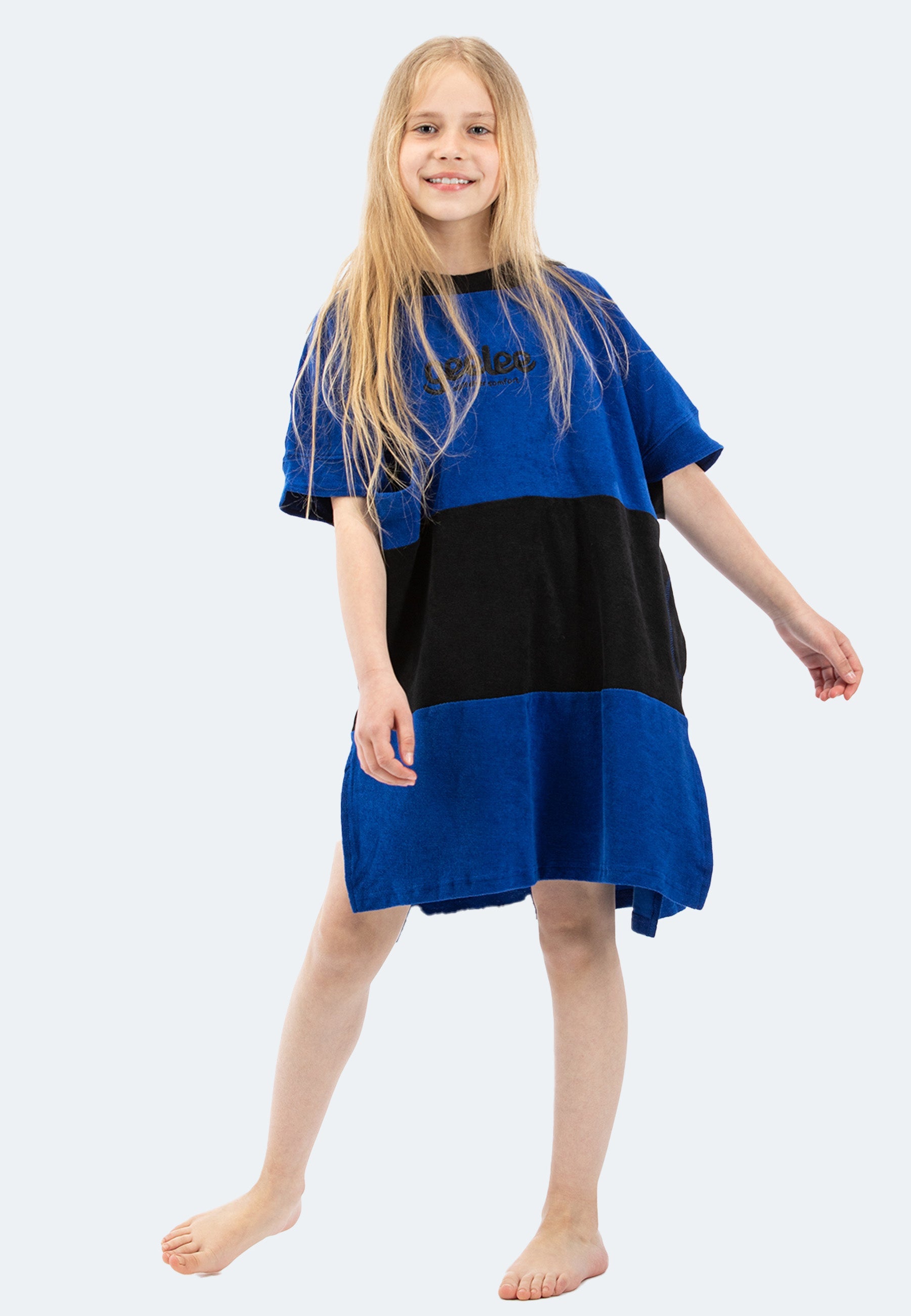 Geelee Beach Poncho Kids