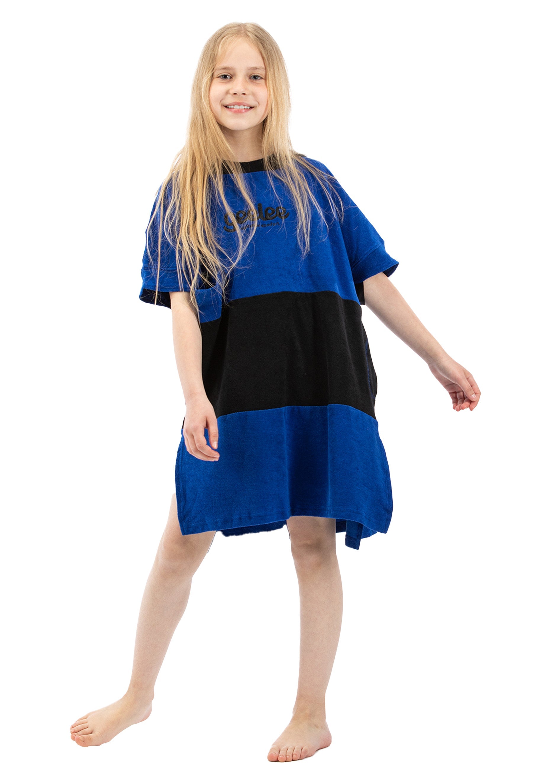 Geelee Beach Poncho Kids