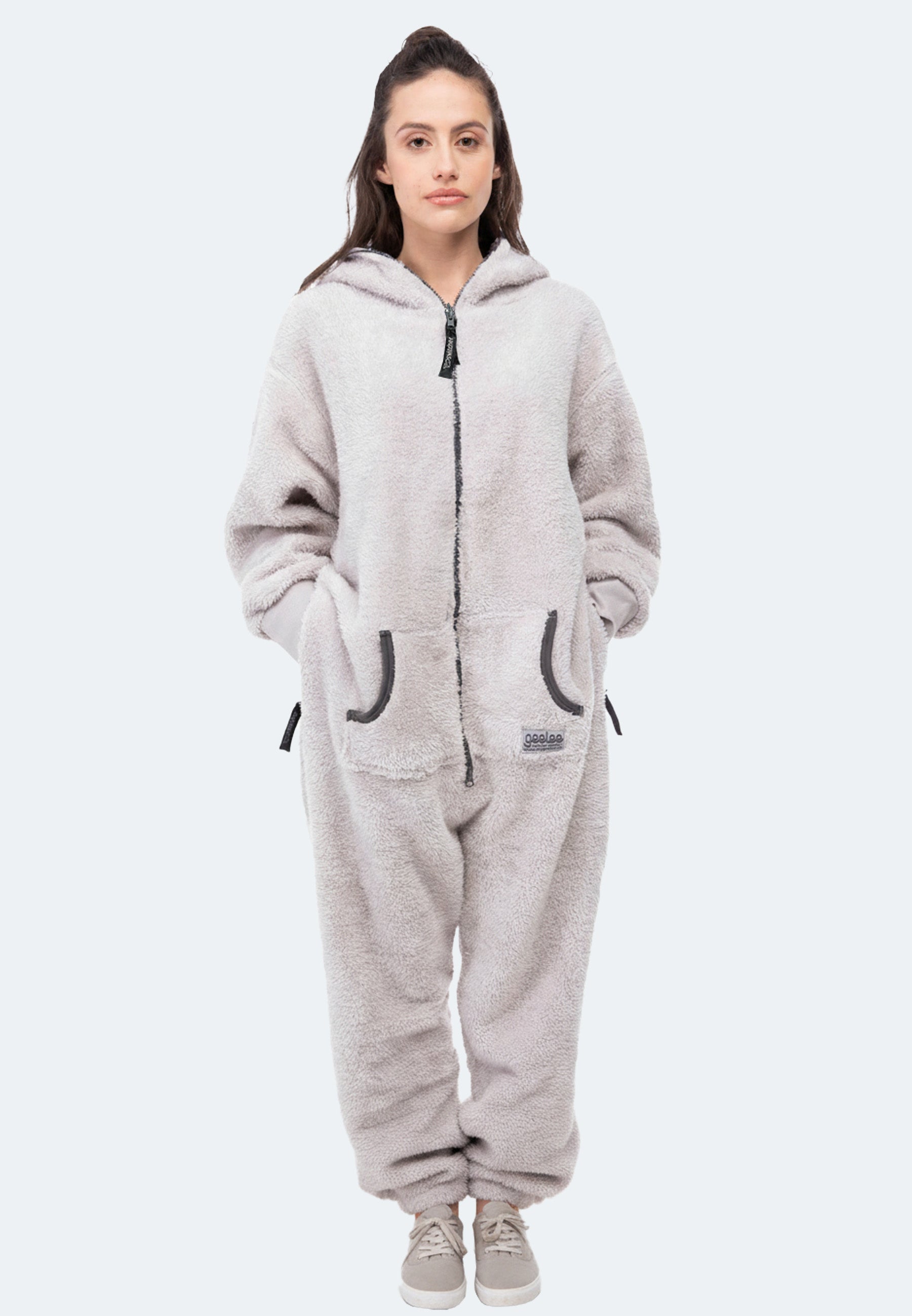 Original Geelee Bear "Puppy" Jumpsuit