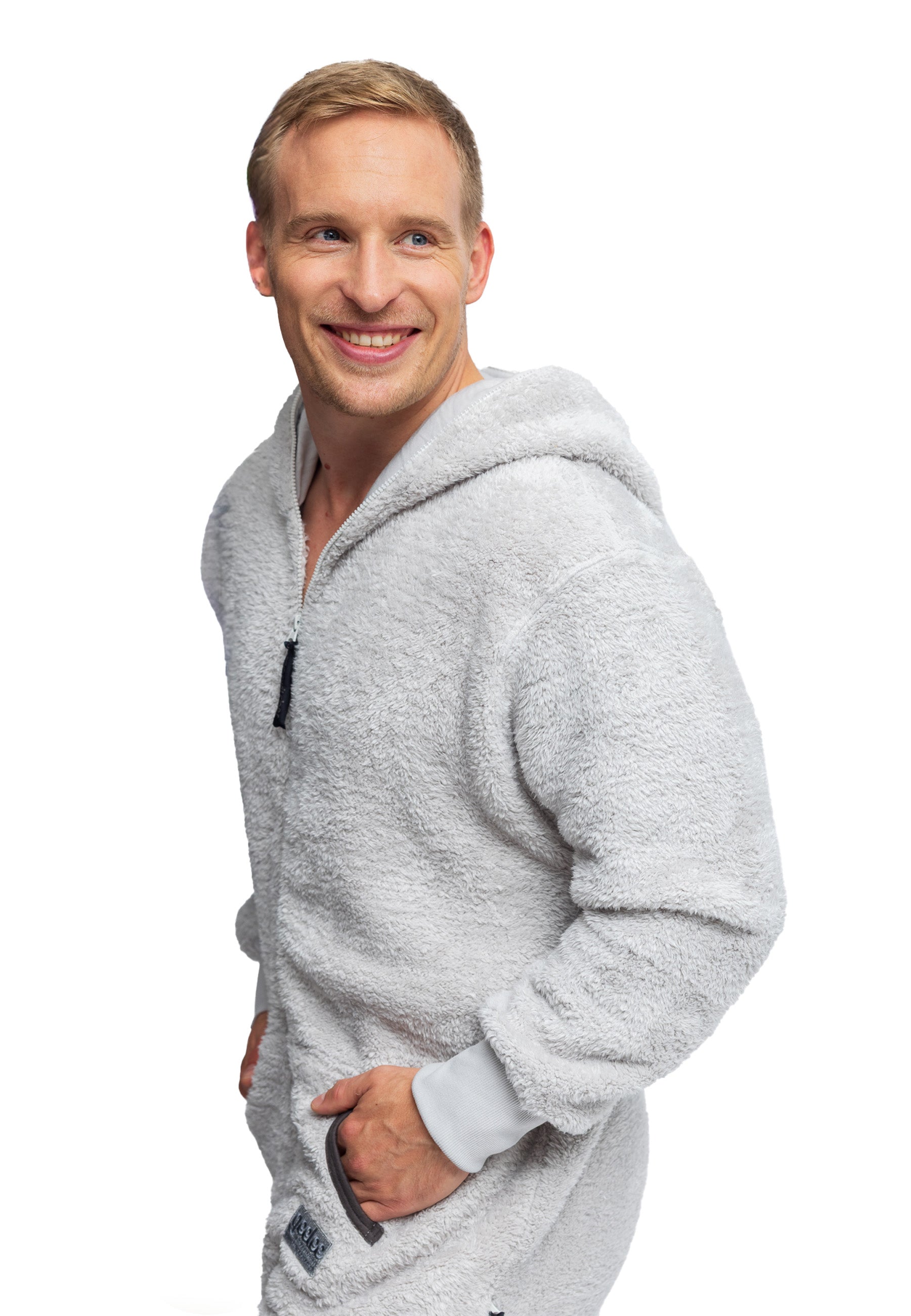 Original Geelee Bear "Puppy" Jumpsuit