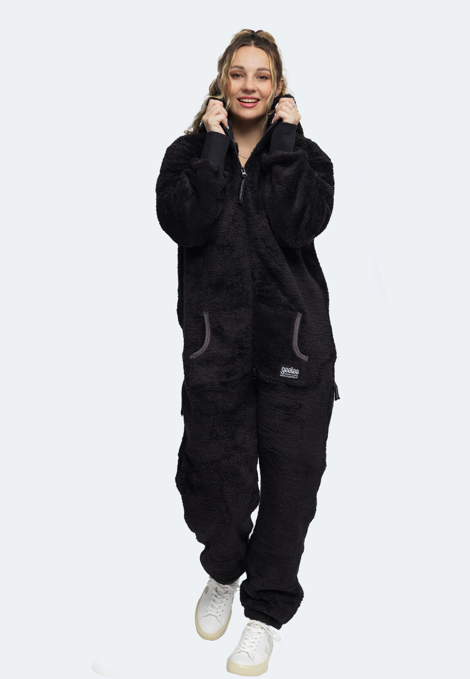 Original Geelee Bear "Puppy" Jumpsuit