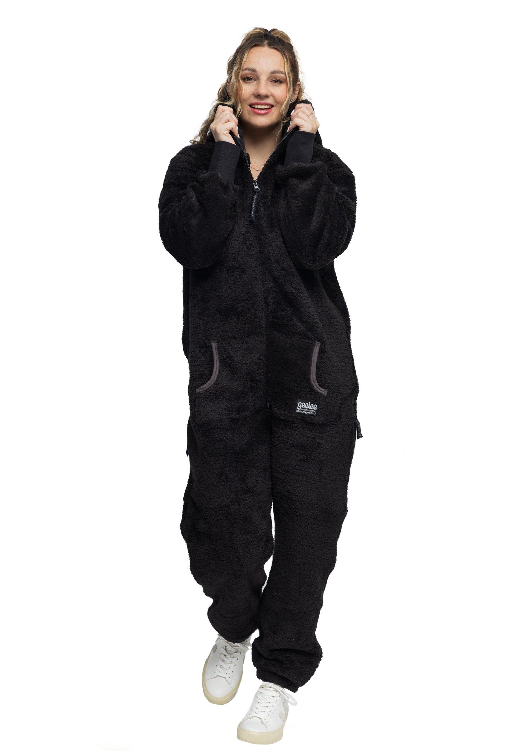 Original Geelee Bear "Puppy" Jumpsuit