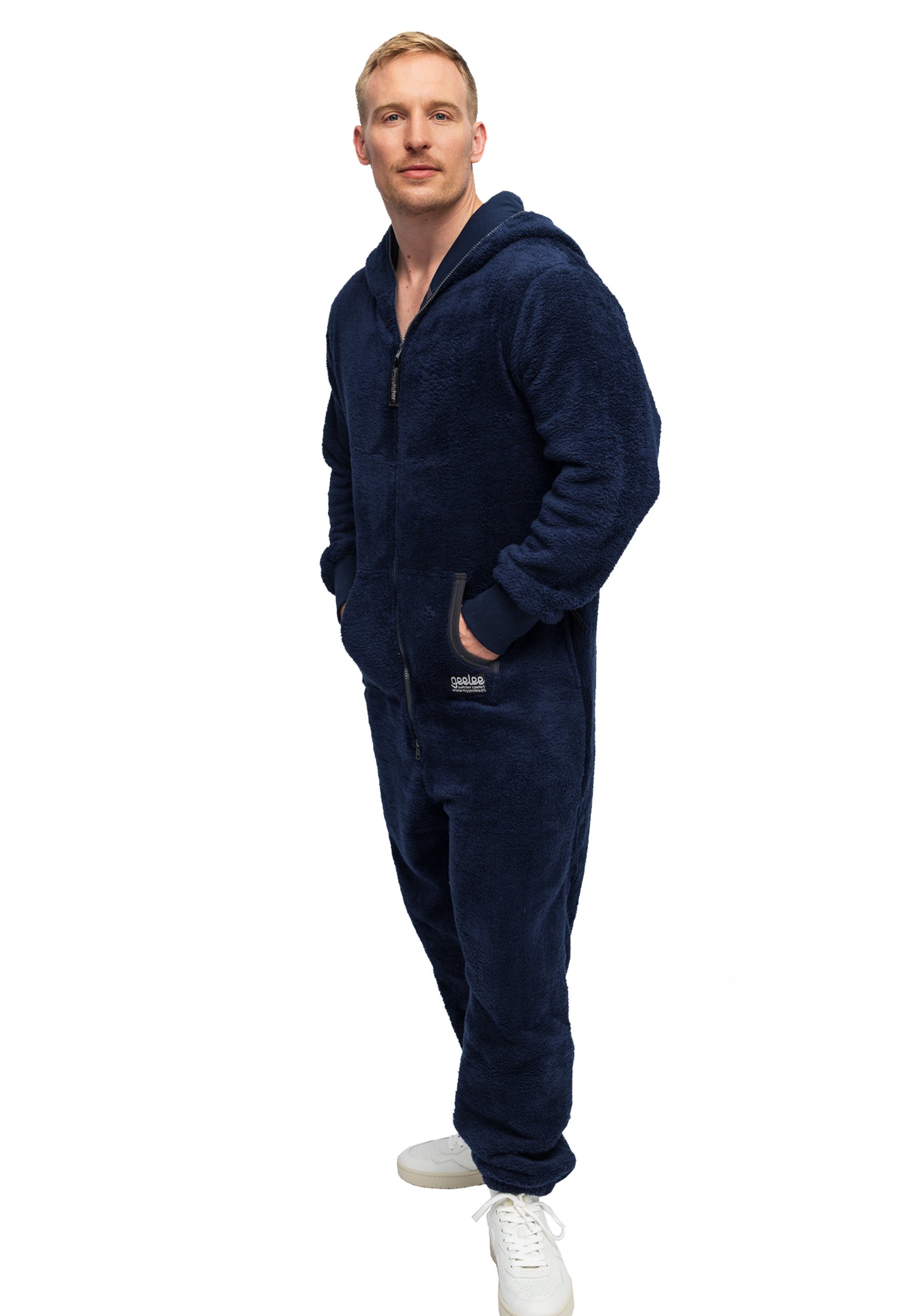 Original Geelee Bear "Puppy" Jumpsuit