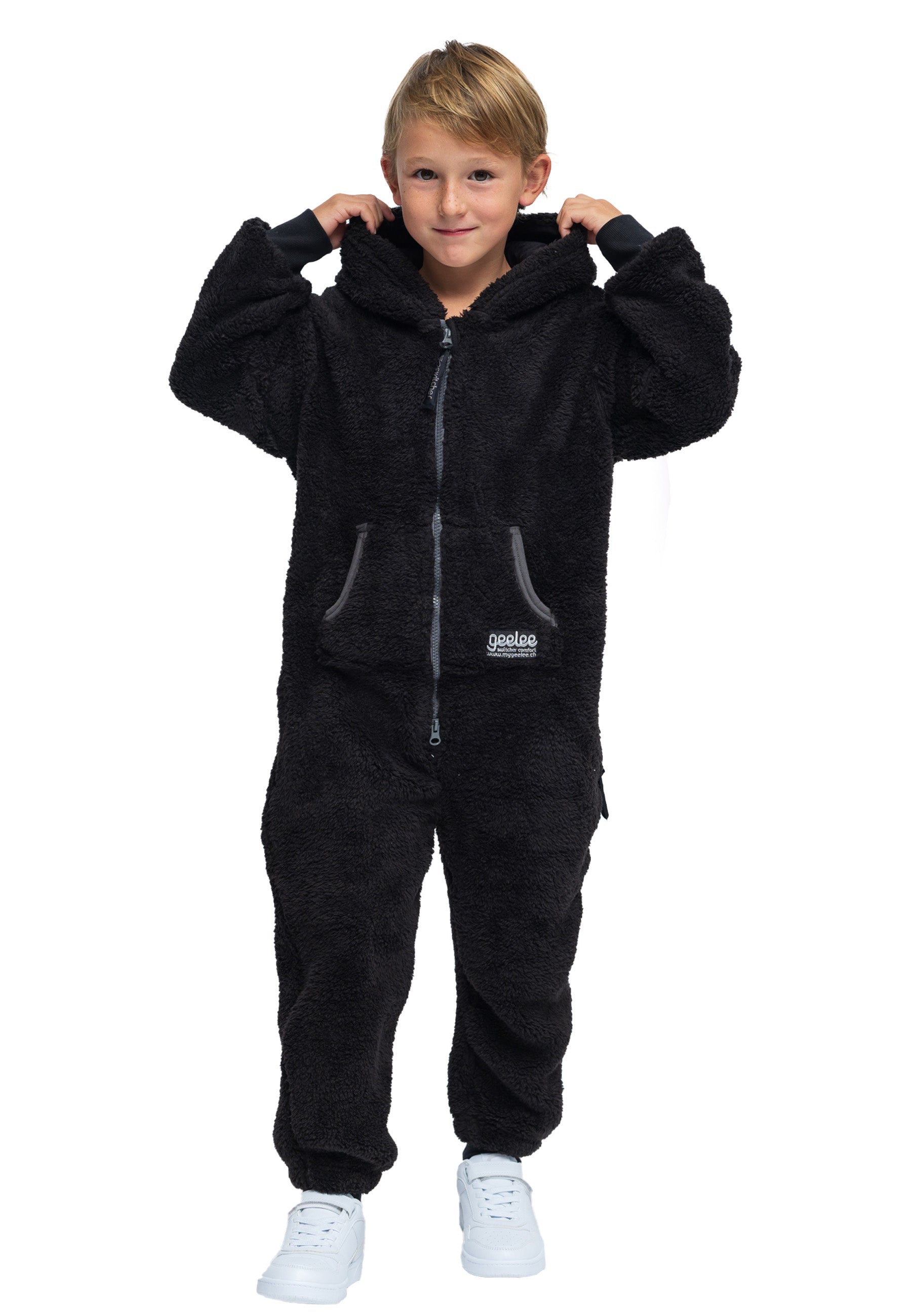 Original Geelee Bear Kids Jumpsuits