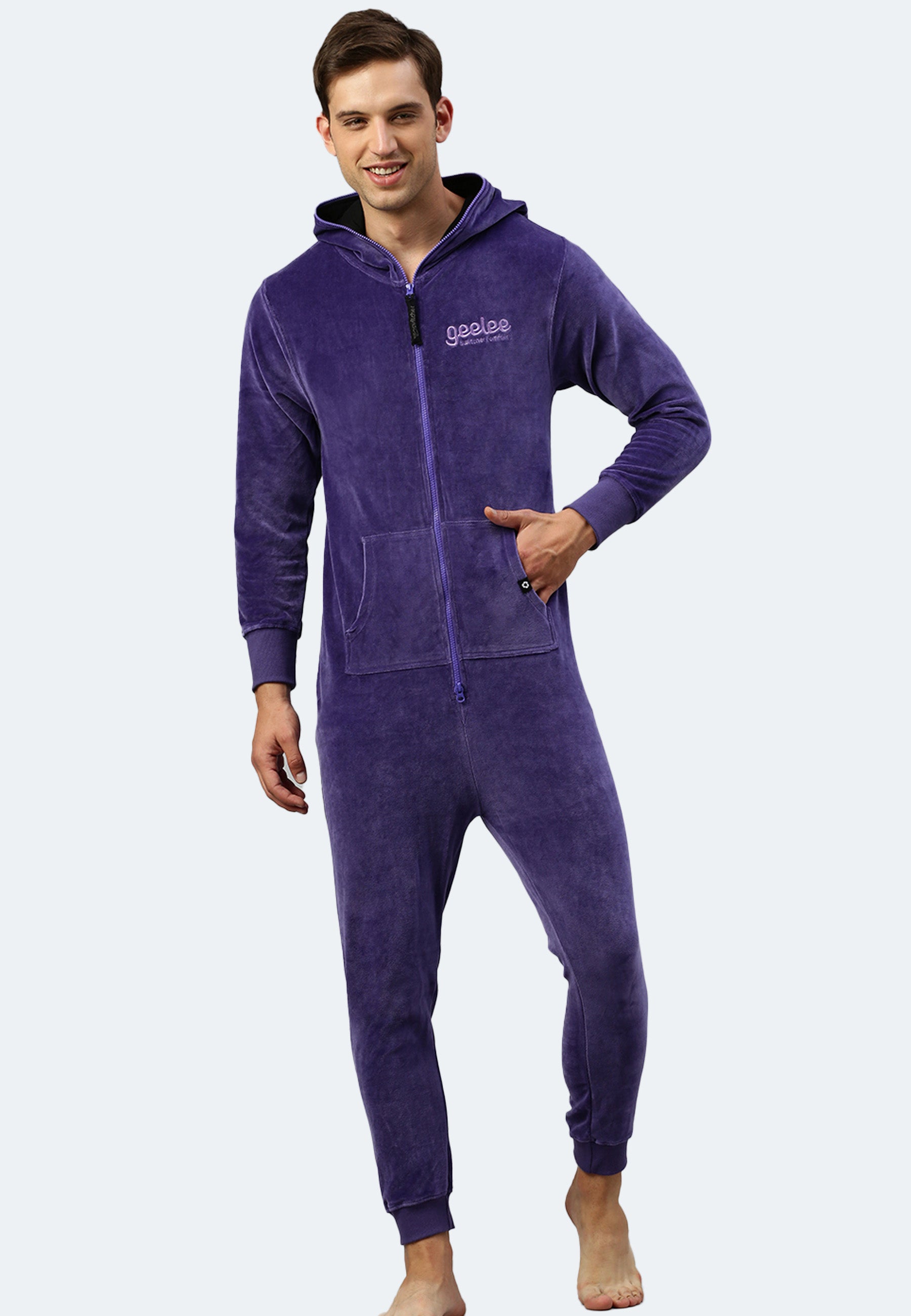 Velvet Jumpsuits Geelee by Switcher