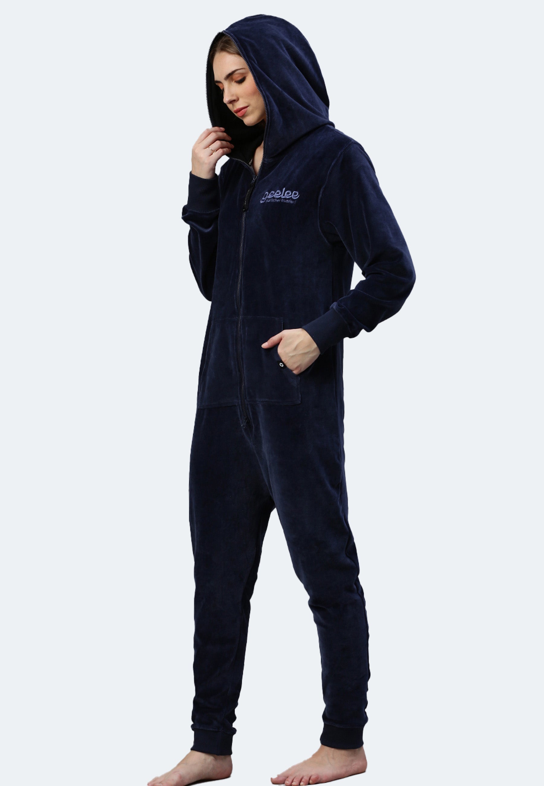 Velvet Jumpsuits Geelee by Switcher