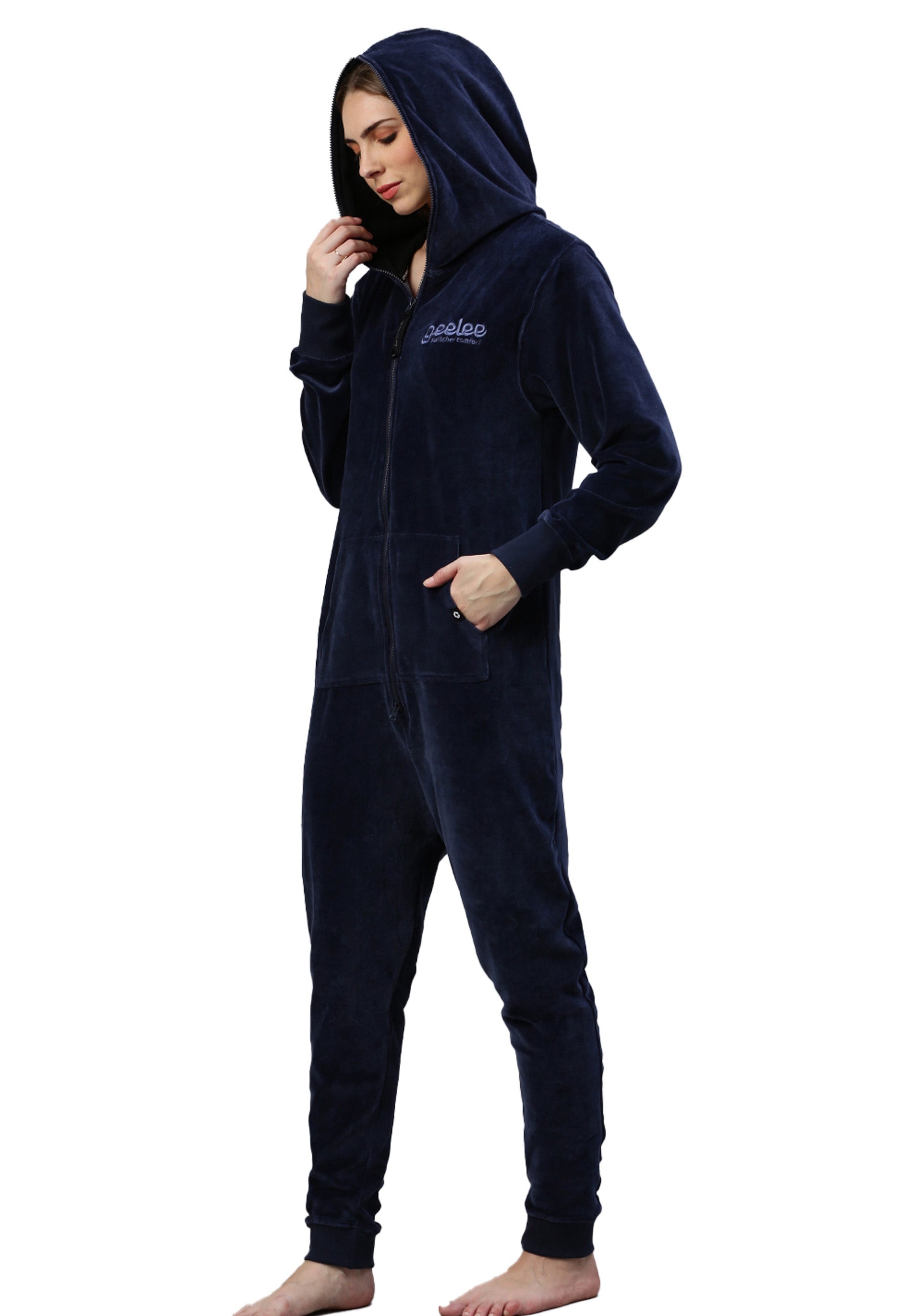 Velvet Jumpsuits Geelee by Switcher