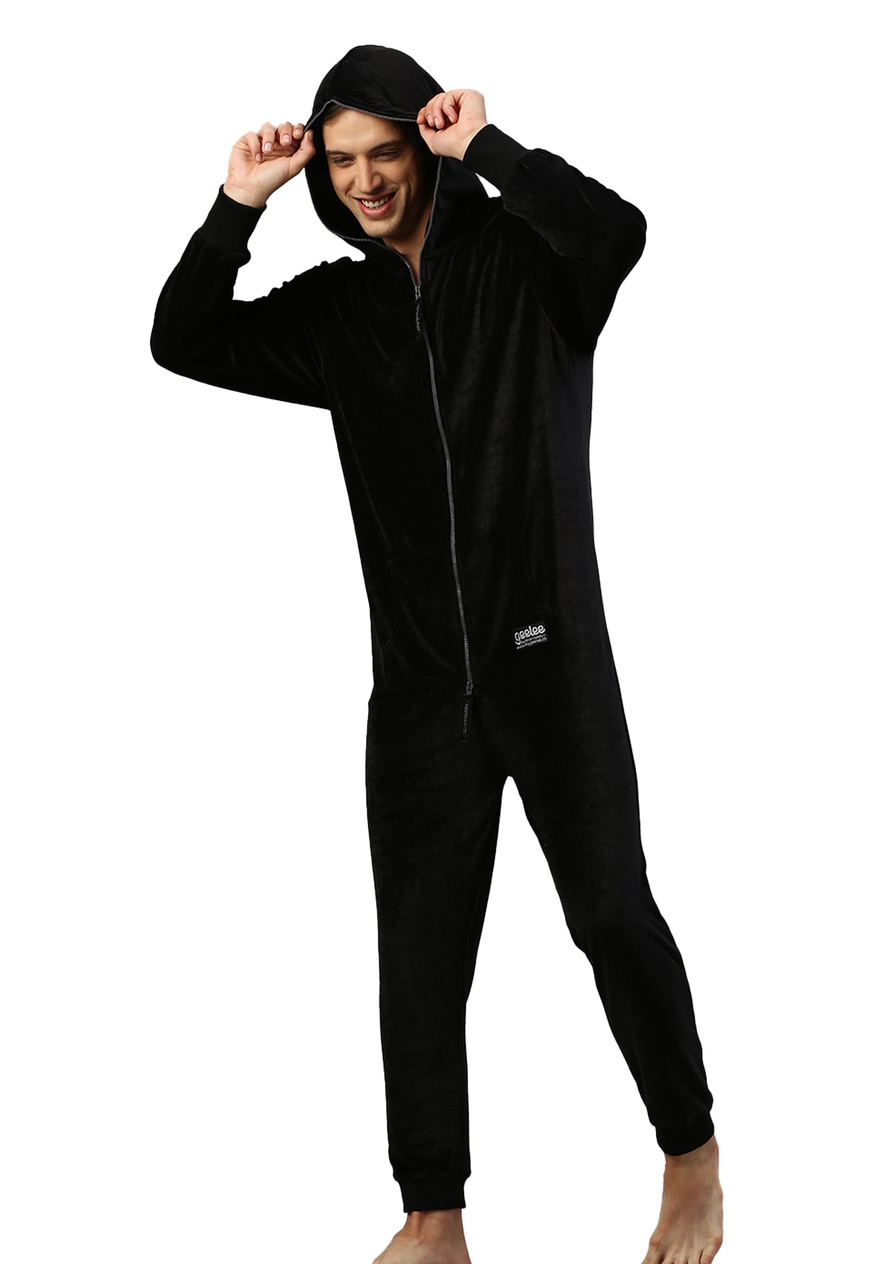 Velvet Jumpsuits Geelee by Switcher