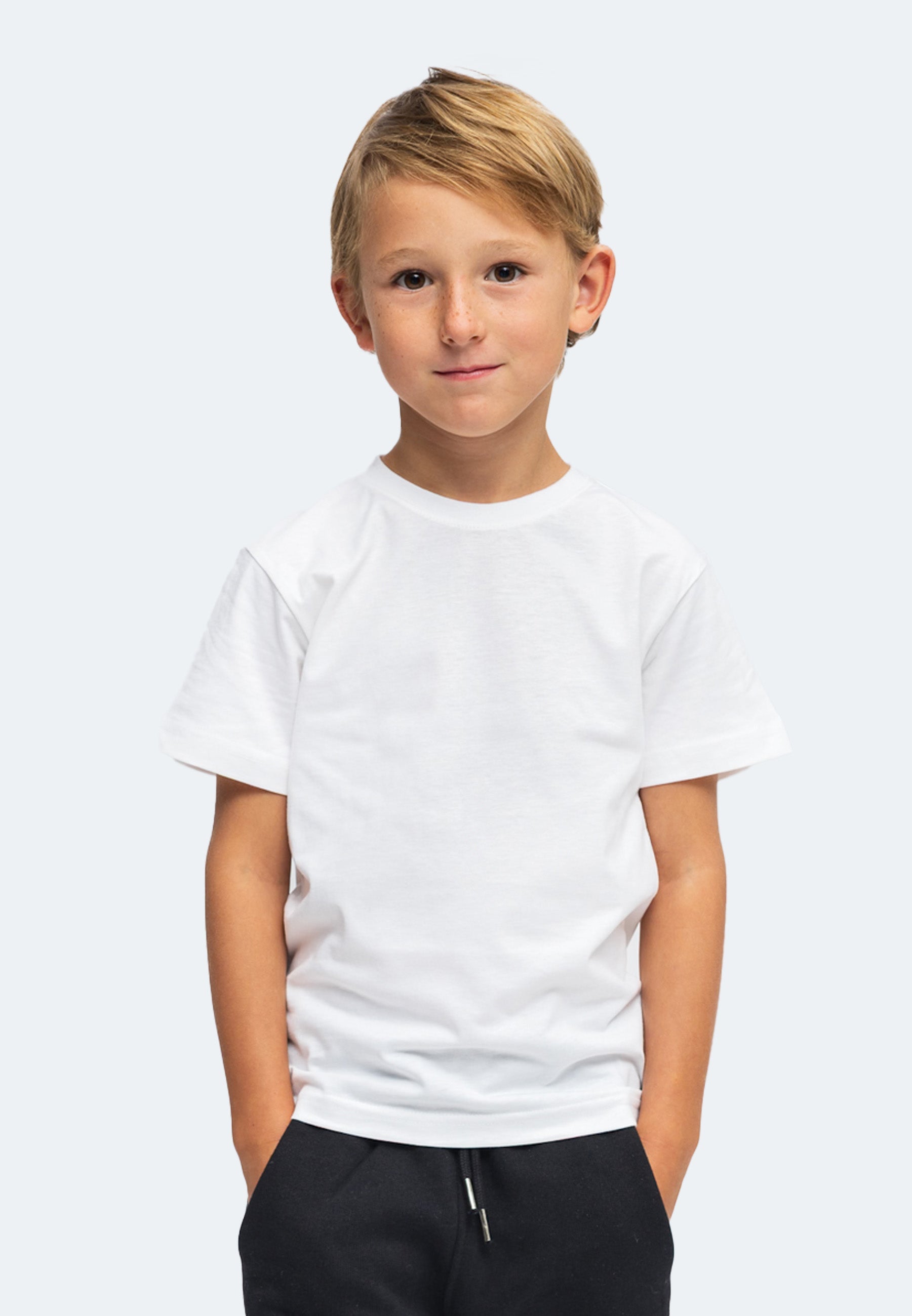 Switcher Kinder T-Shirt Baolino – 100 % Bio-Baumwolle