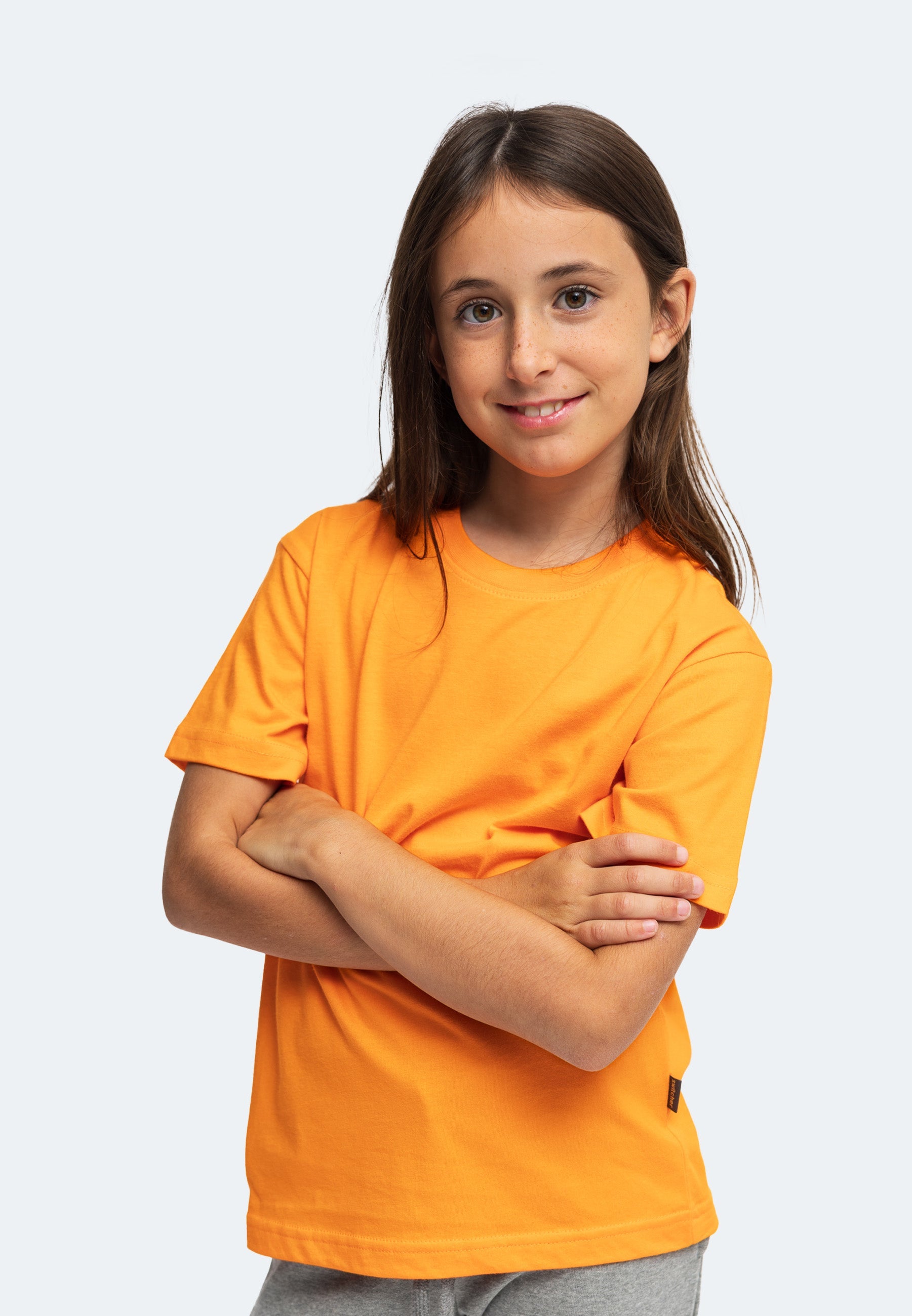 Switcher Kinder T-Shirt Baolino – 100 % Bio-Baumwolle