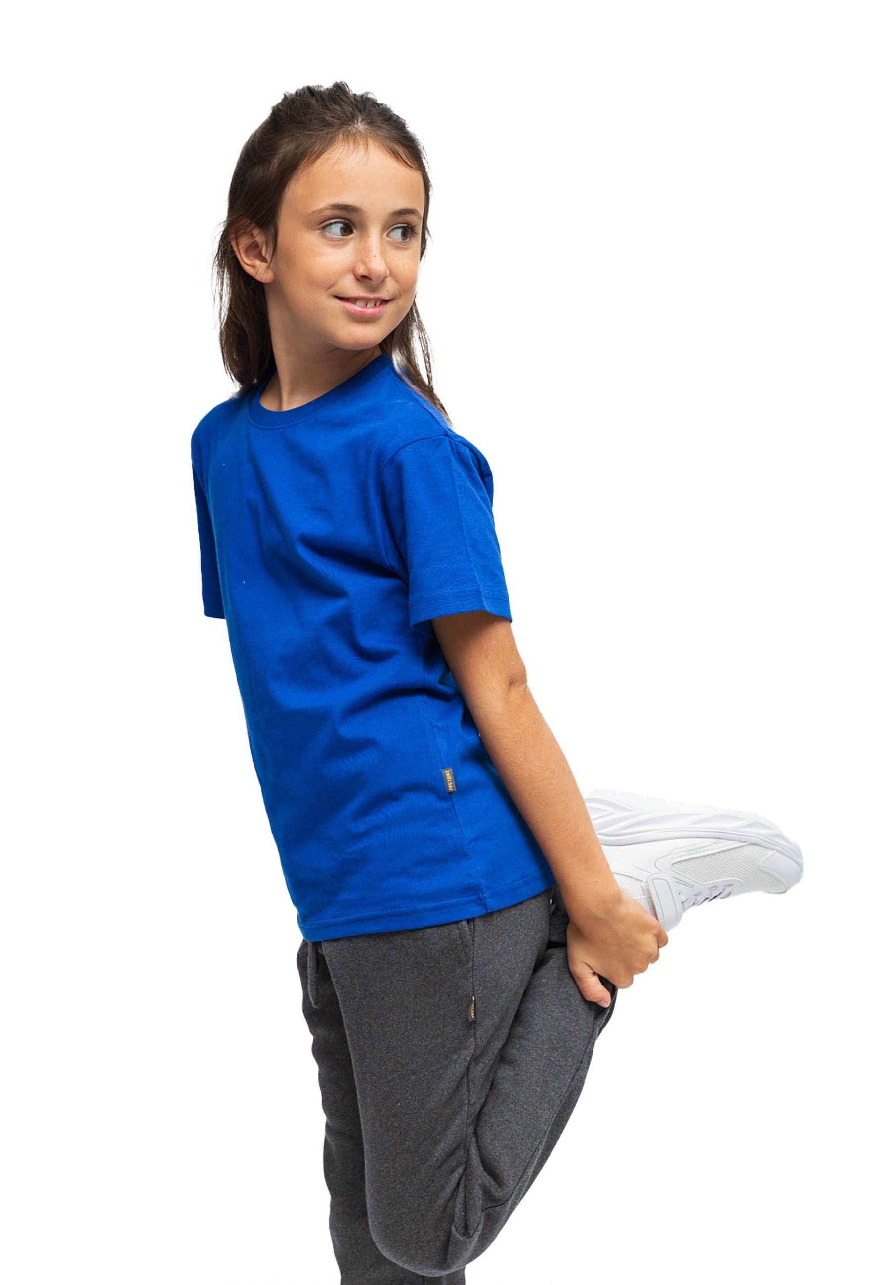 Switcher Kinder T-Shirt Baolino – 100 % Bio-Baumwolle