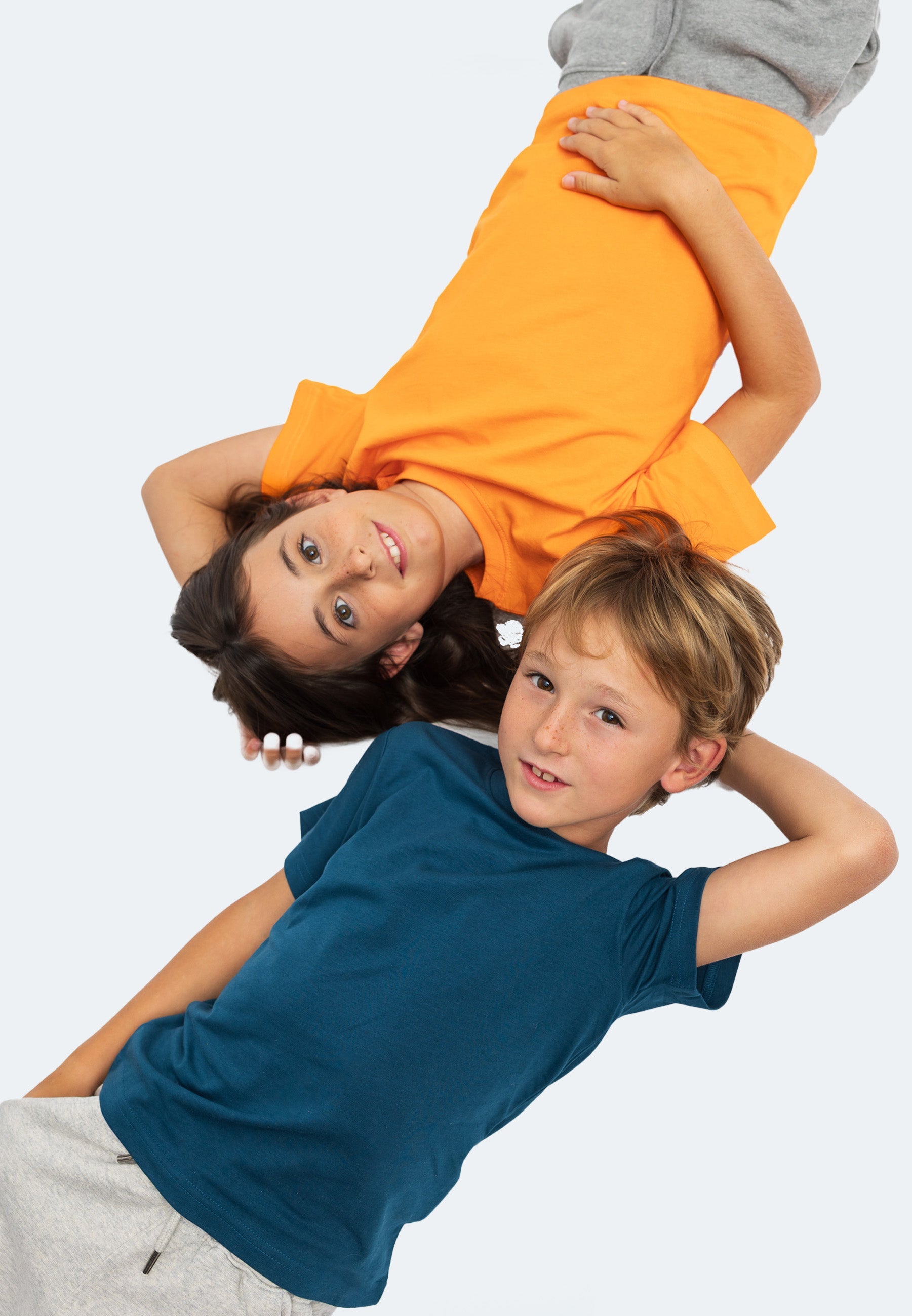 Switcher Kinder T-Shirt Baolino – 100 % Bio-Baumwolle