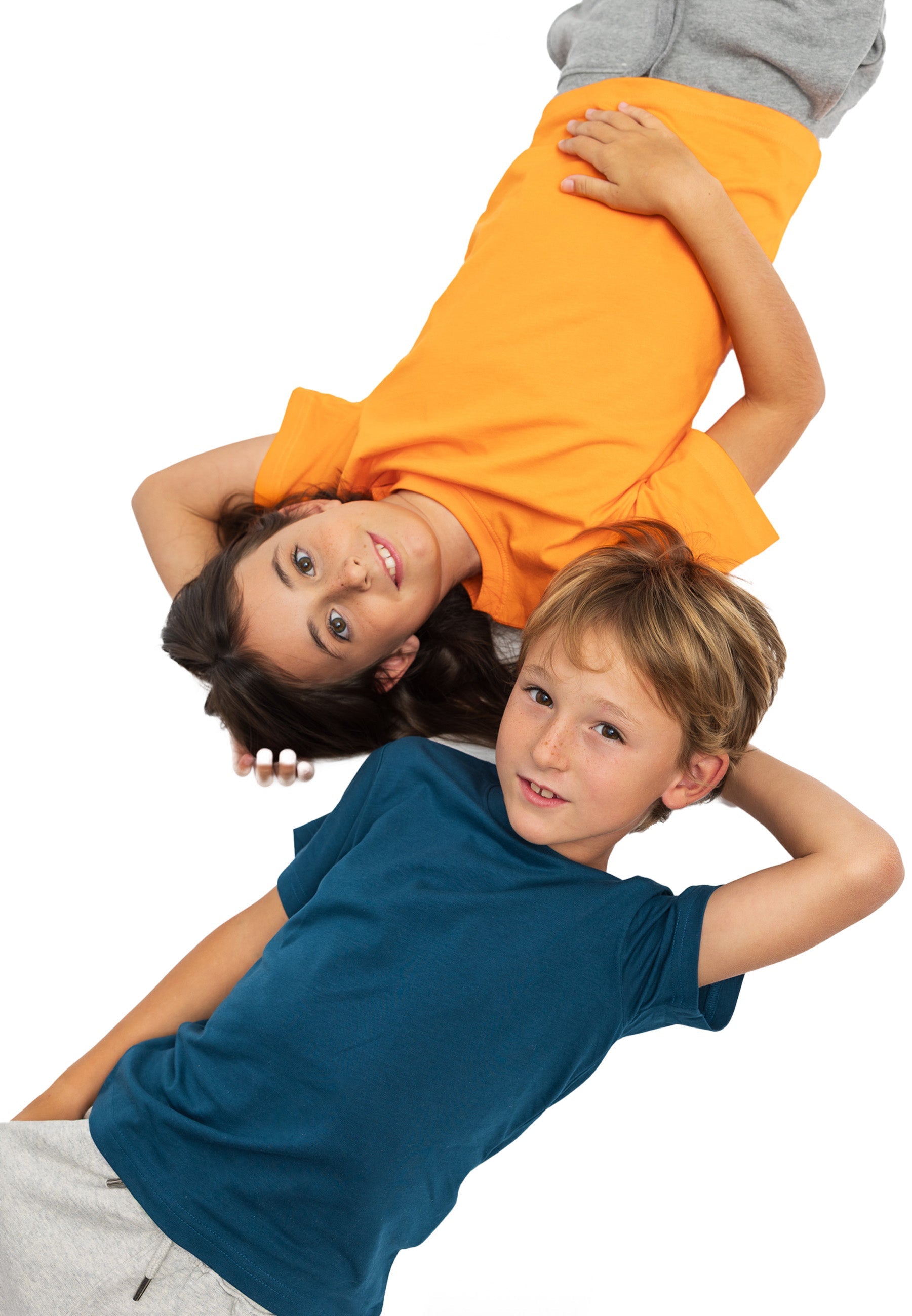 Switcher Kinder T-Shirt Baolino – 100 % Bio-Baumwolle