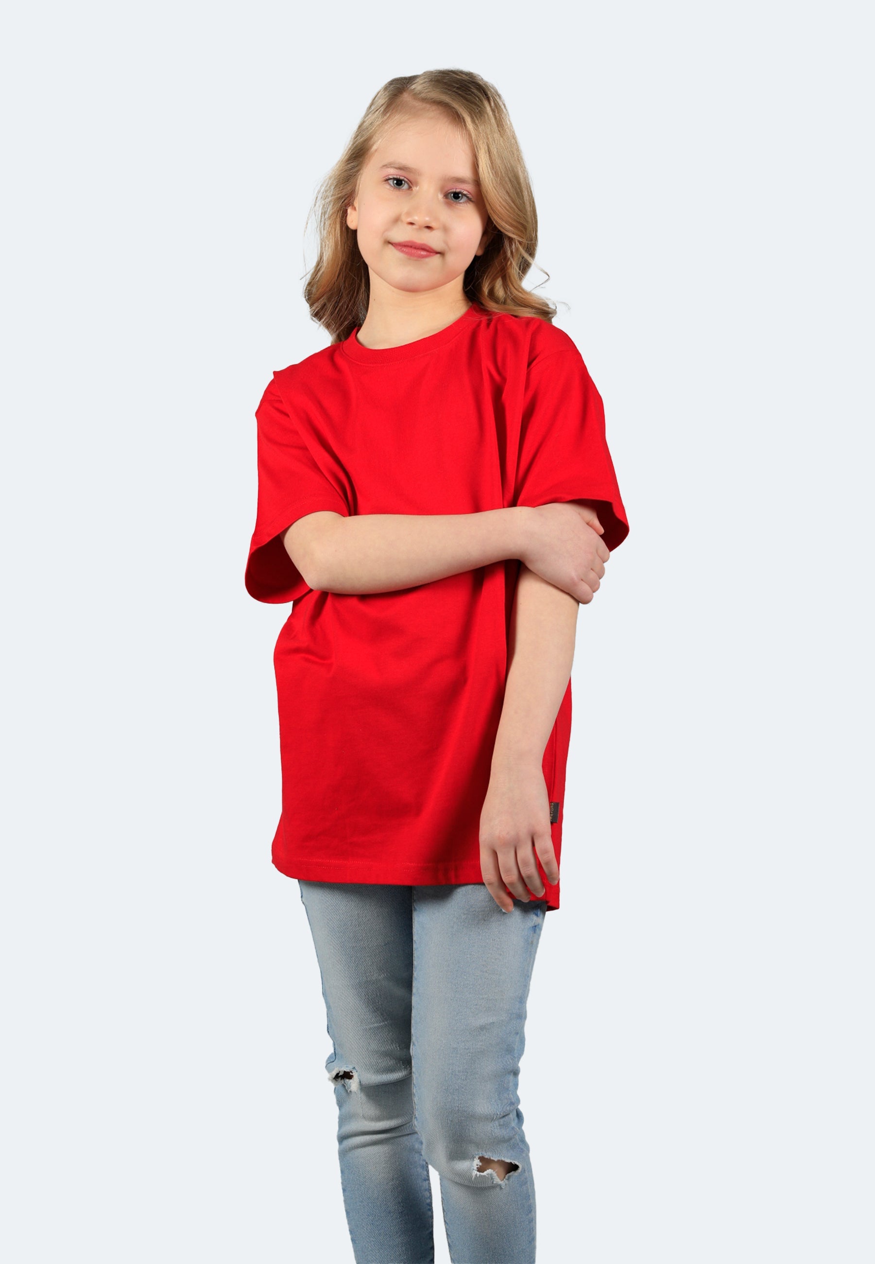 Switcher Kinder T-Shirt Baolino – 100 % Bio-Baumwolle