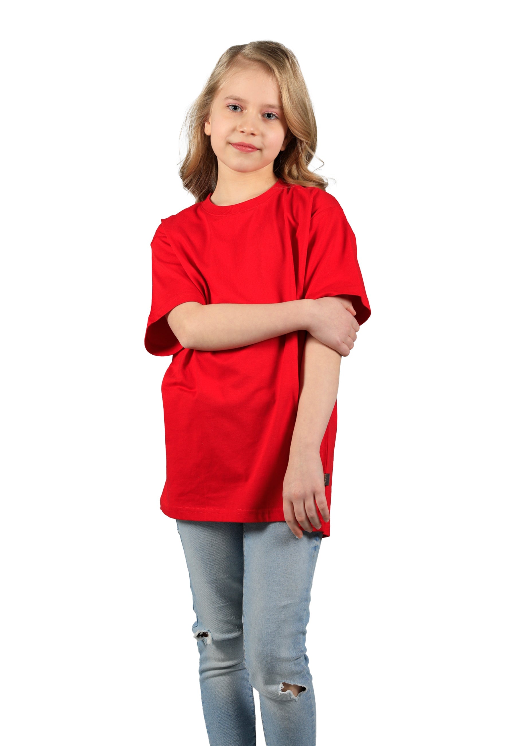 Switcher Kinder T-Shirt Baolino – 100 % Bio-Baumwolle